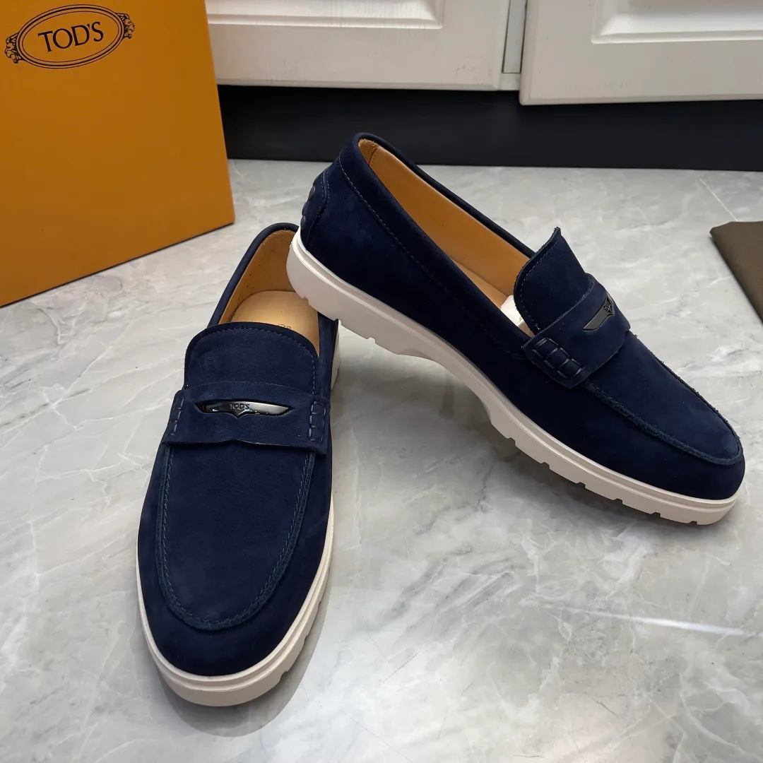 Лоферы И Туфли Мужские Tod's 17914386