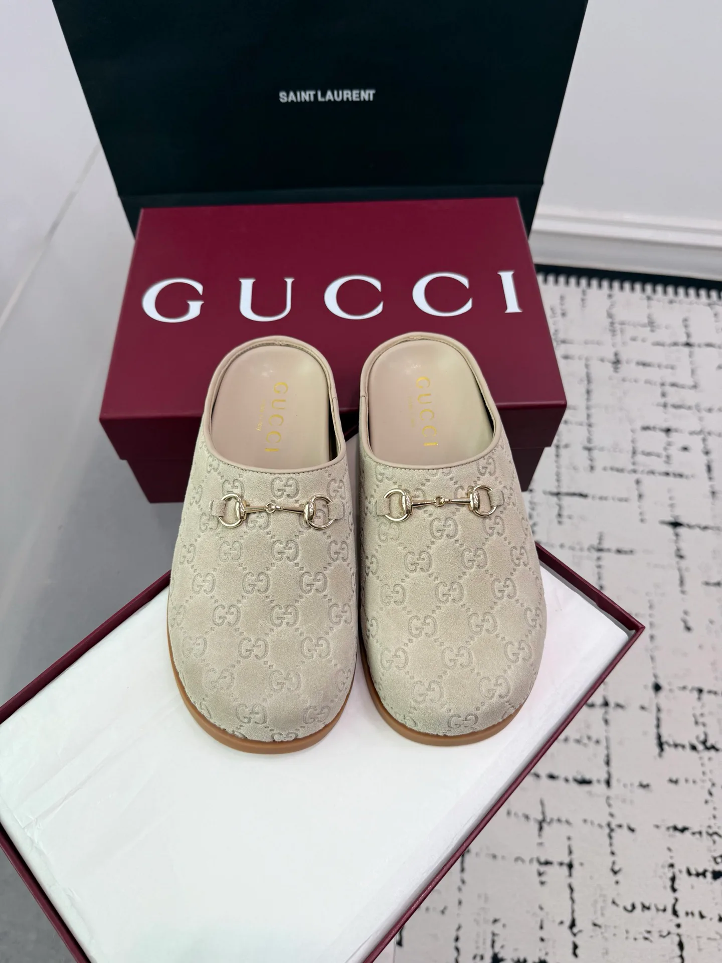 Мюли И Сабо Женские Gucci 19327435