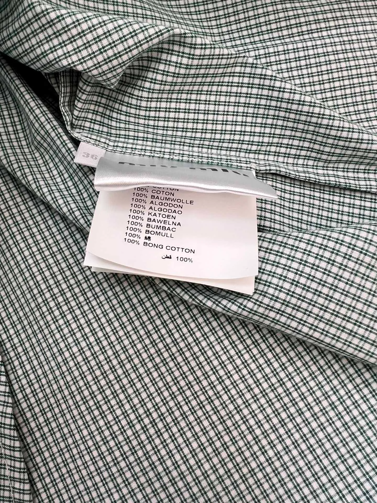 Рубашки Женские Miu Miu 1690800