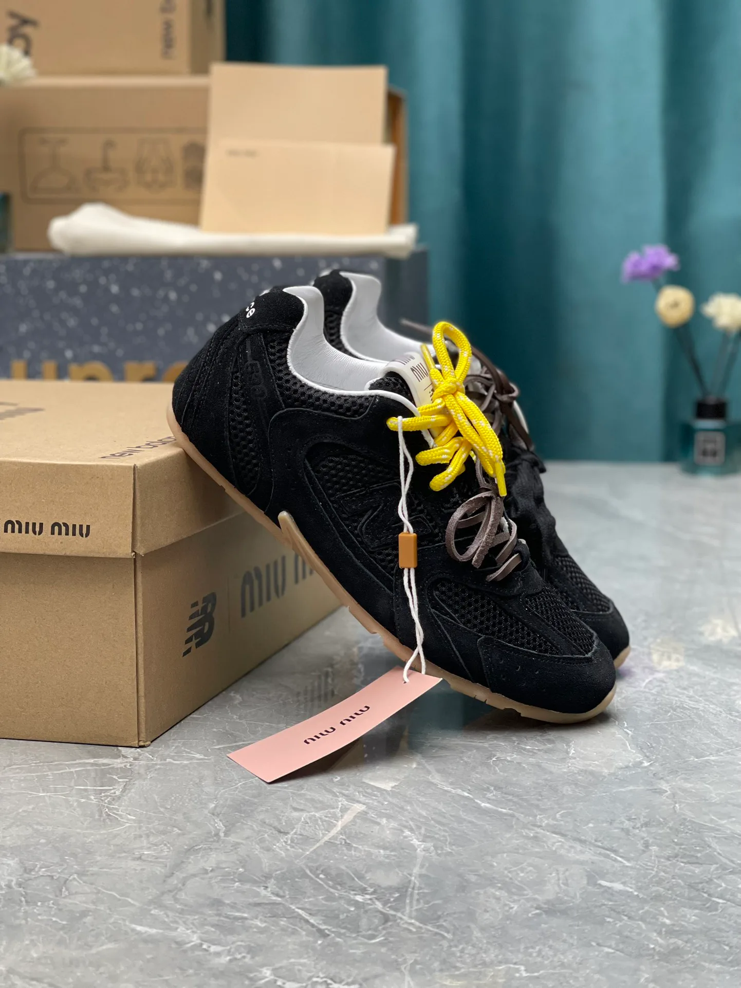 Кроссовки Женские Miu Miu 11567608
