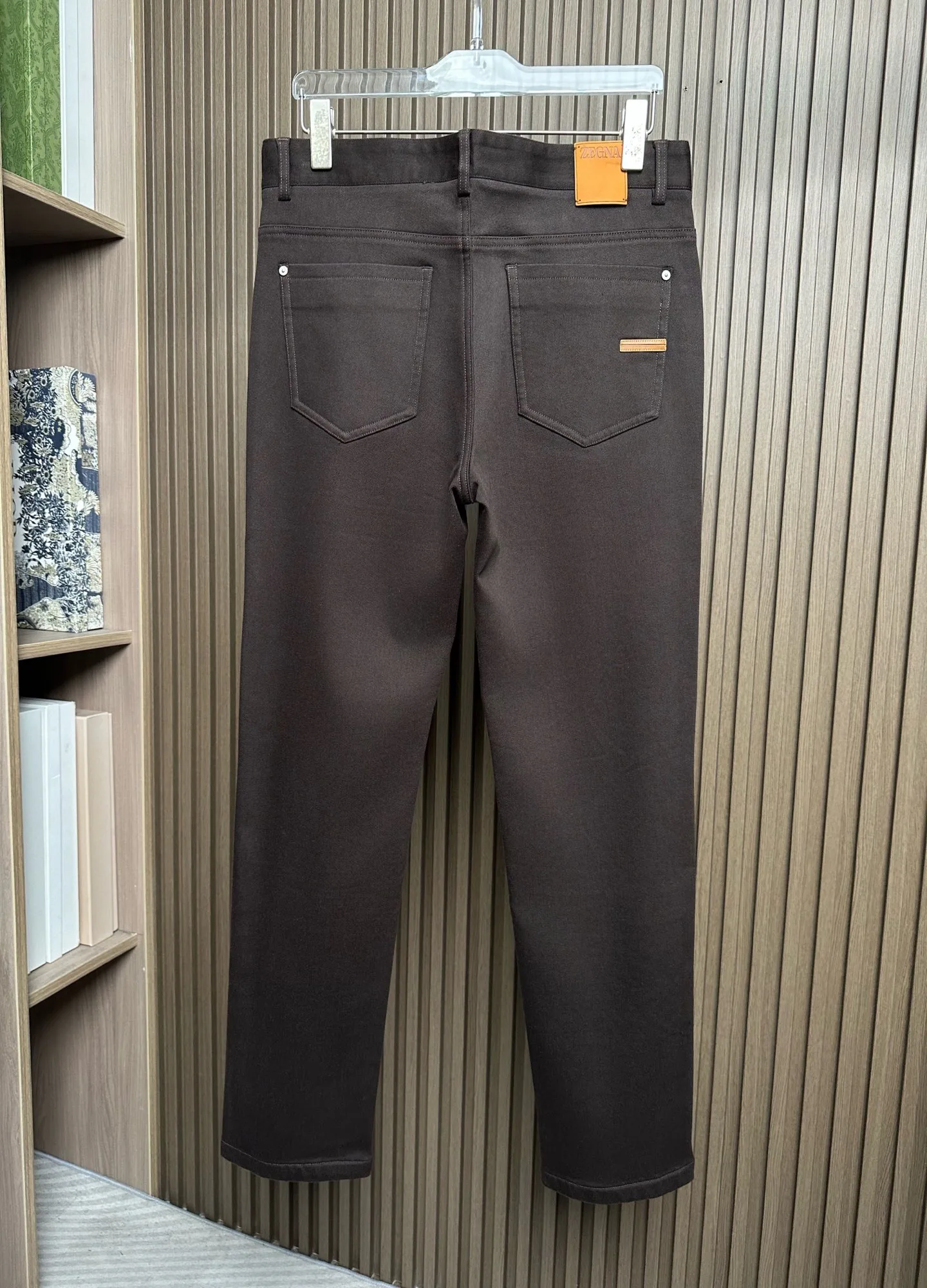 Джинсы Мужские Zegna 18098030
