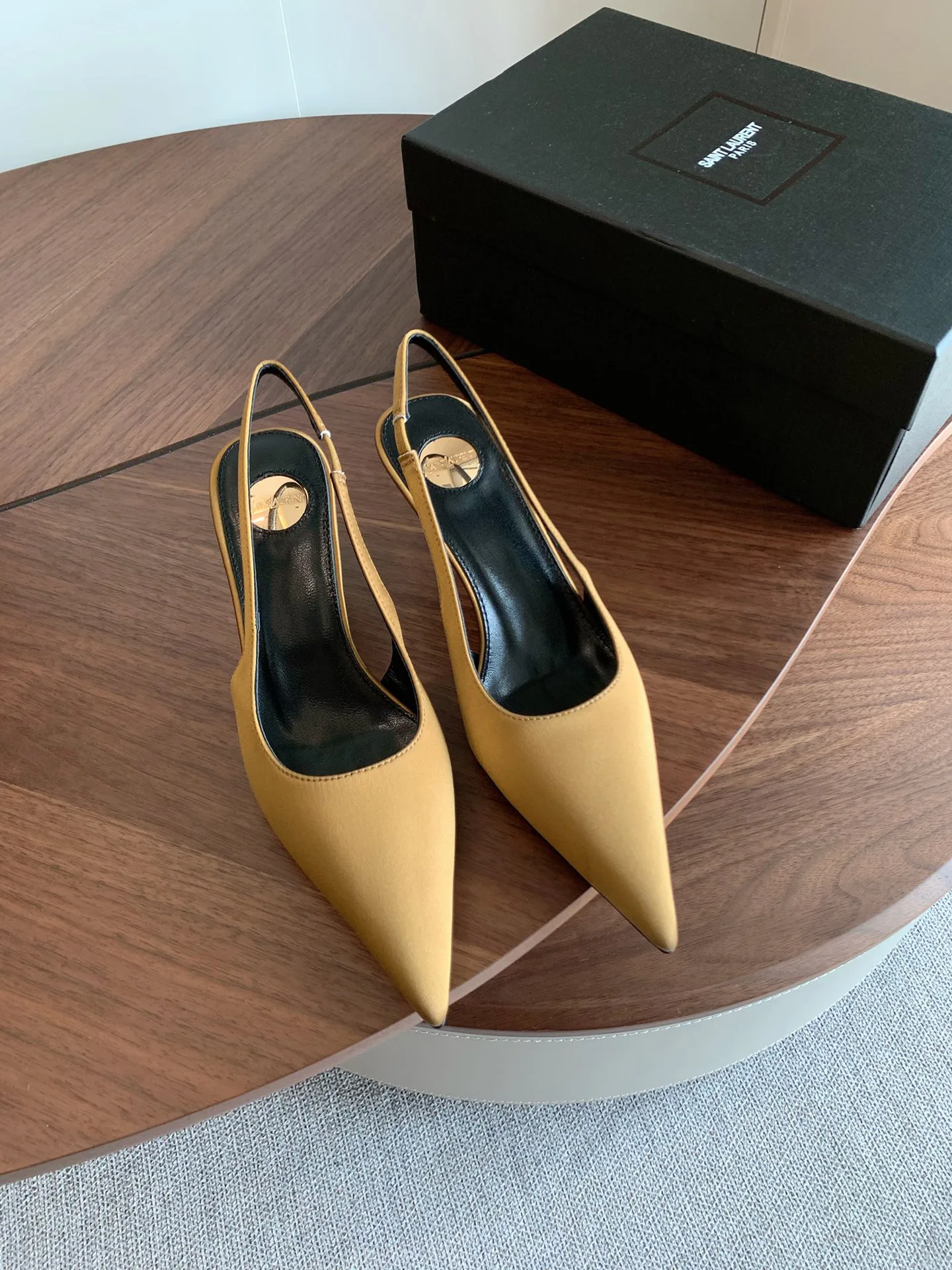 Туфли Женские Saint Laurent 17371726