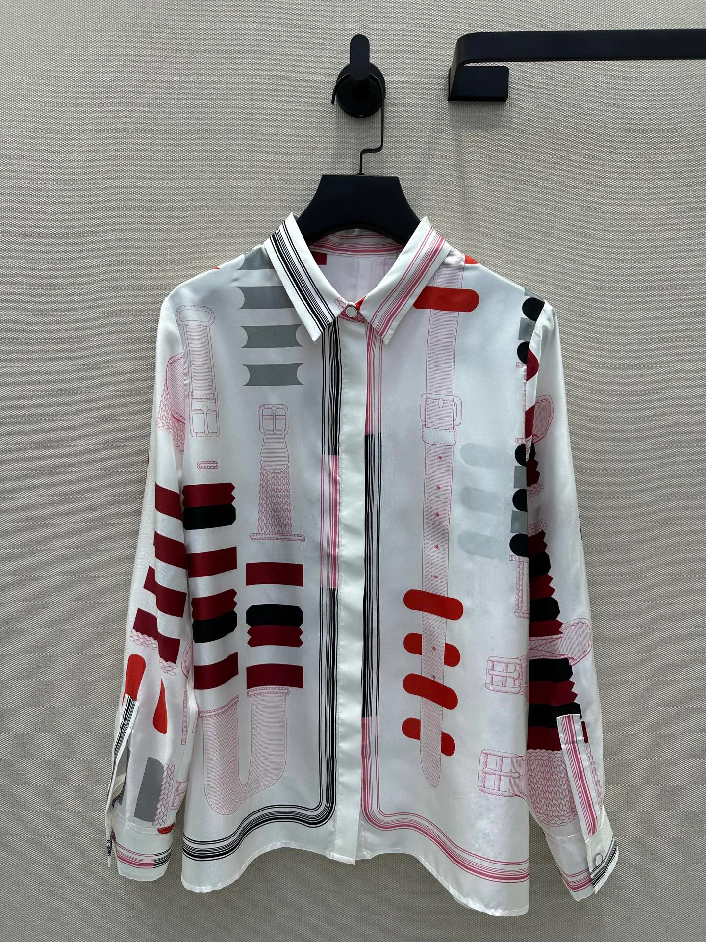 Рубашки Женские Hermes 2287096