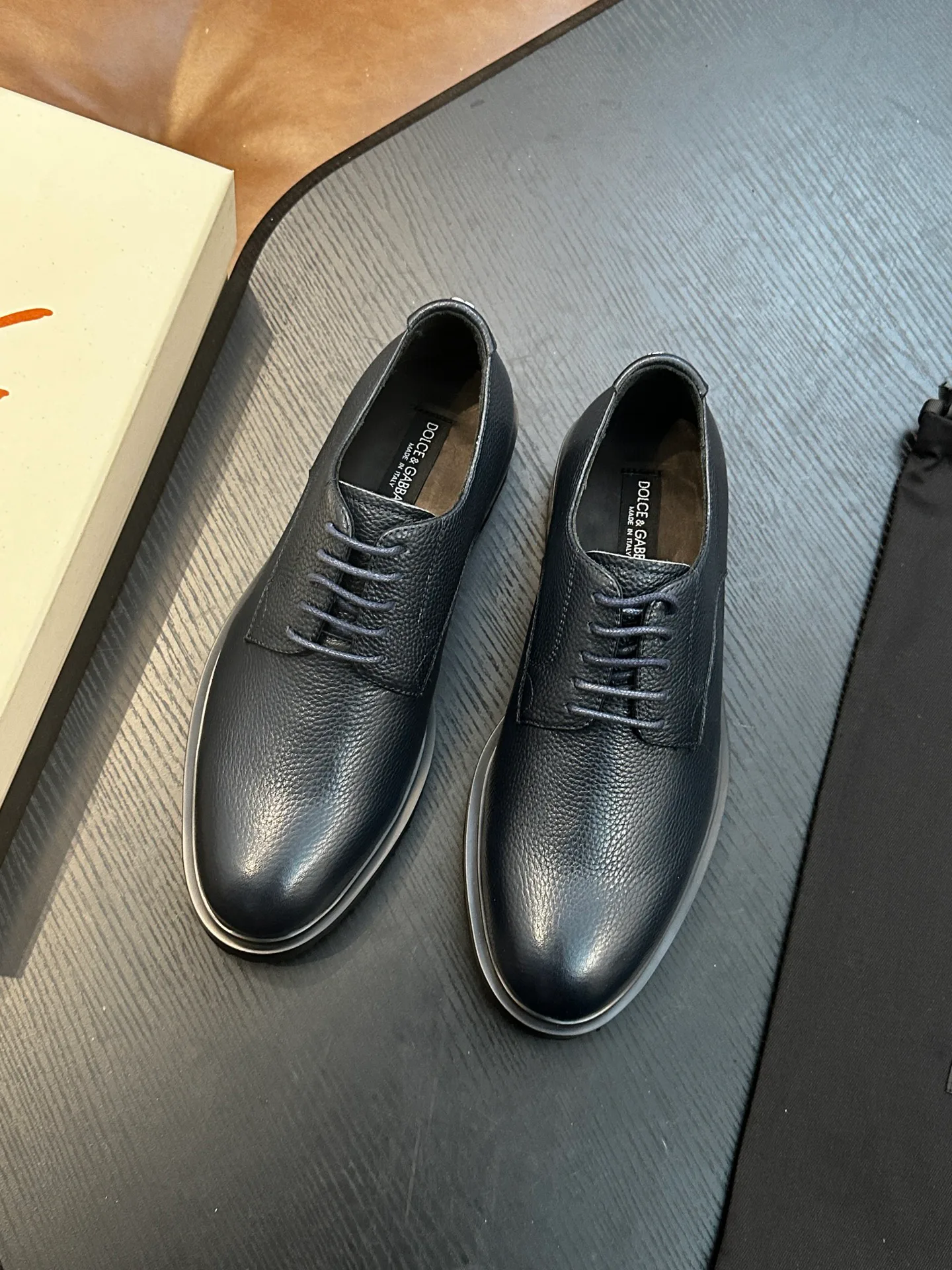 Туфли Мужские Dolce & Gabbana 236194