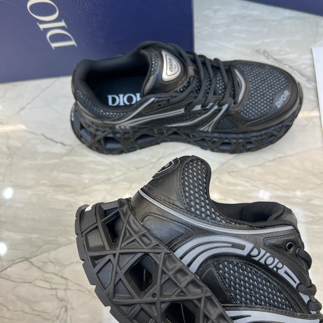 Кроссовки Мужские Christian Dior 30865