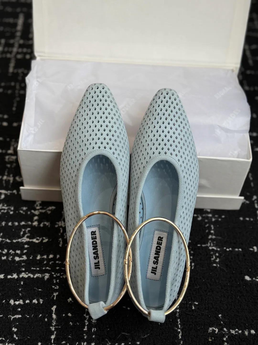 Босоножки Женские Jil Sander 11356354