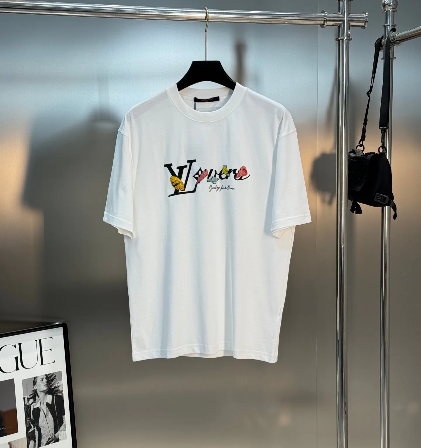 Футболки Женские Louis Vuitton 1234810