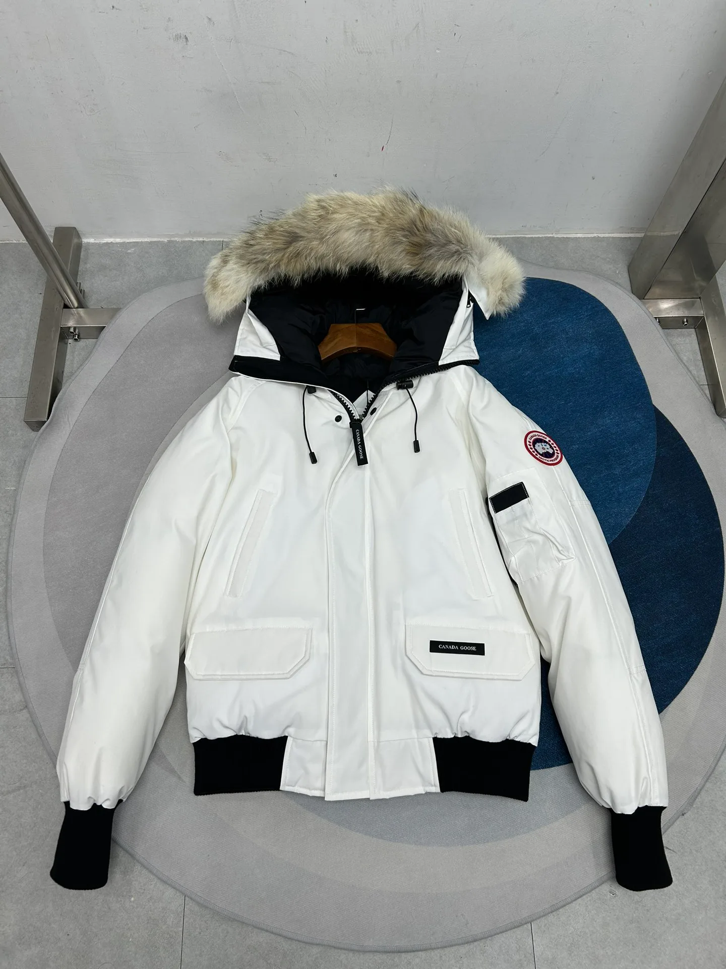 Куртки И Пуховики Женские Canada Goose 1956447