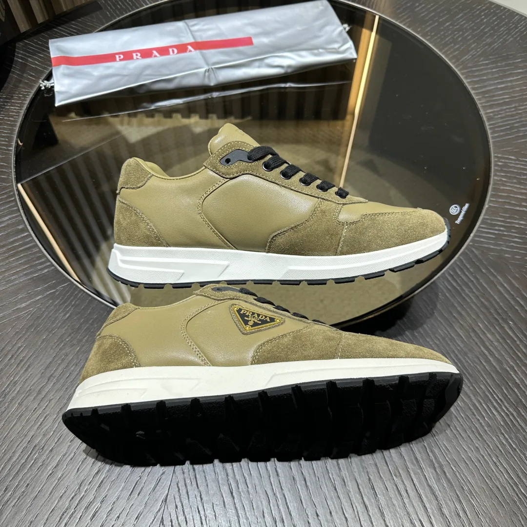Кроссовки Мужские Prada 787521