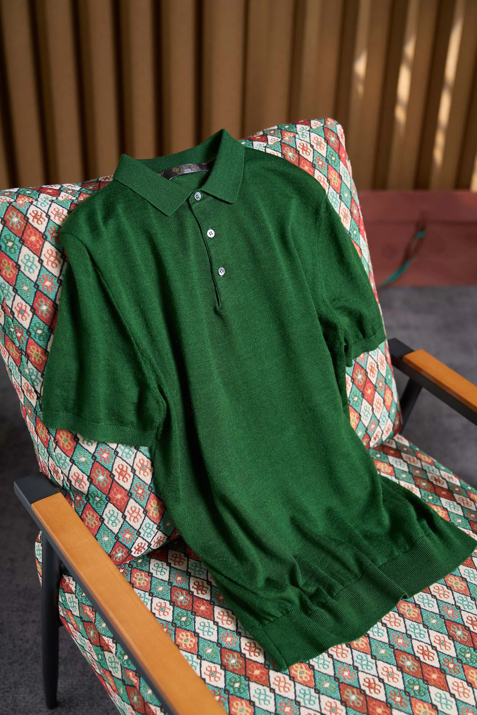 Рубашки Мужские Loro Piana 11267673