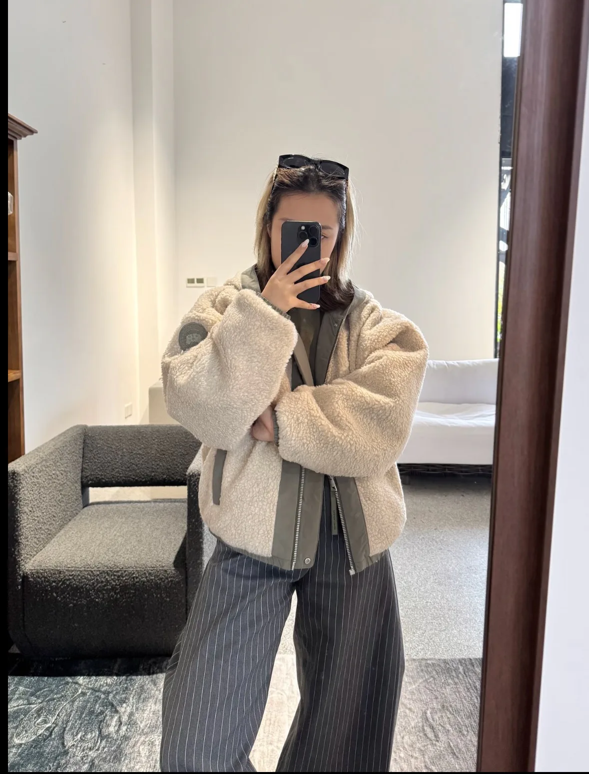 Куртки И Пуховики Женские Canada Goose 843403