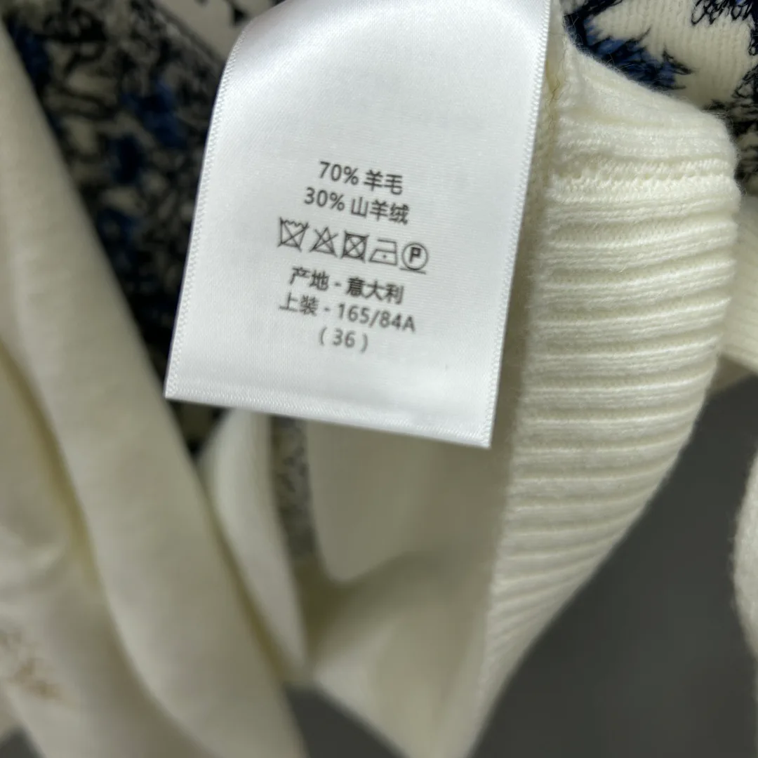 Джемперы И Свитеры Женские Christian Dior 11429135