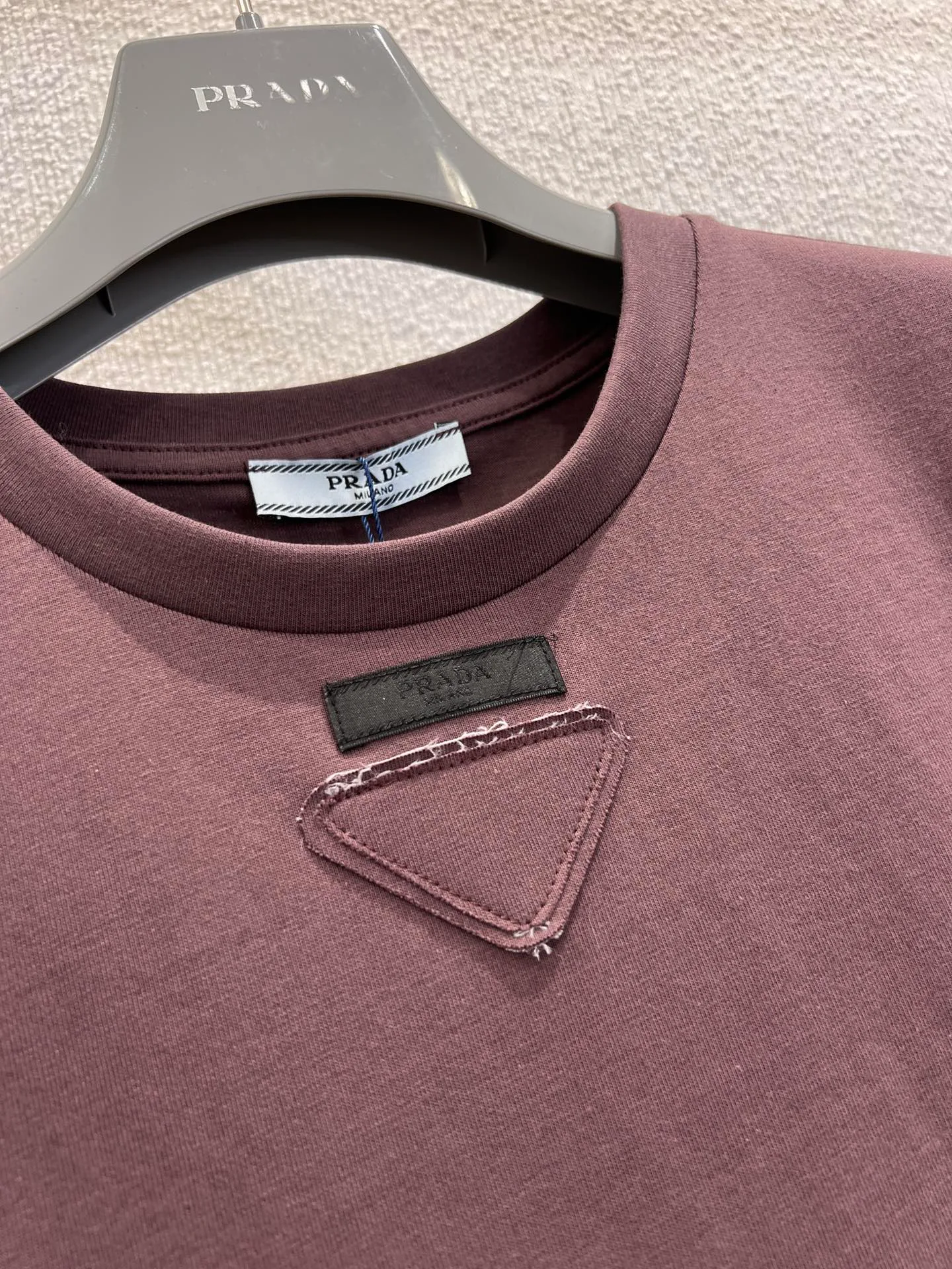 Футболки Женские Prada 340824