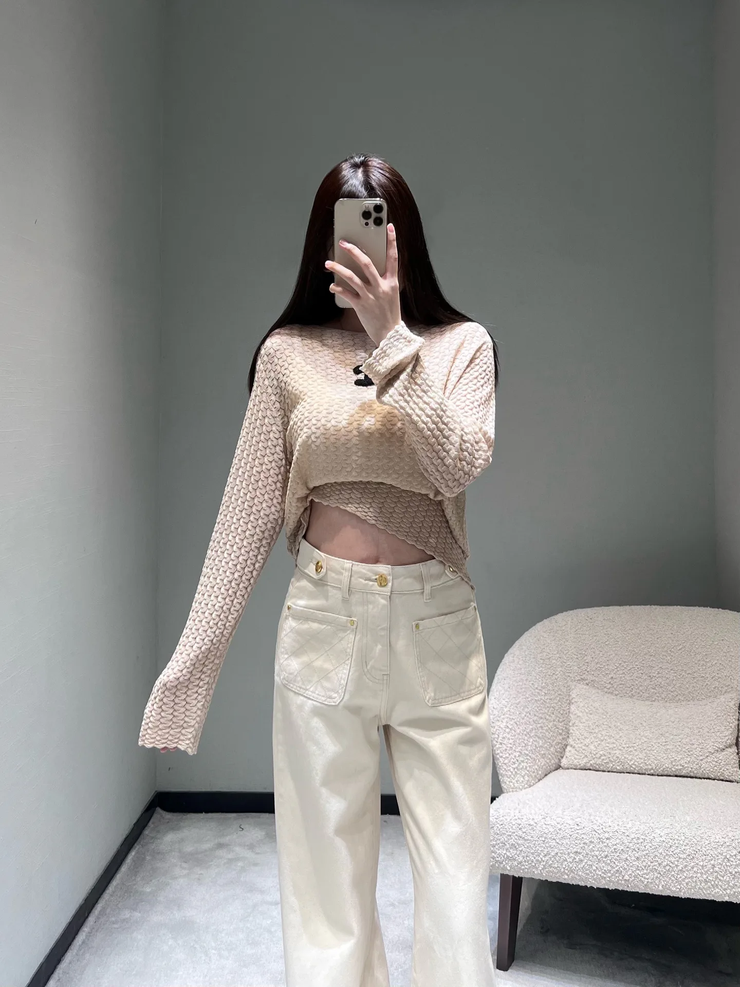 Джемперы И Свитеры Женские Chanel 5296062