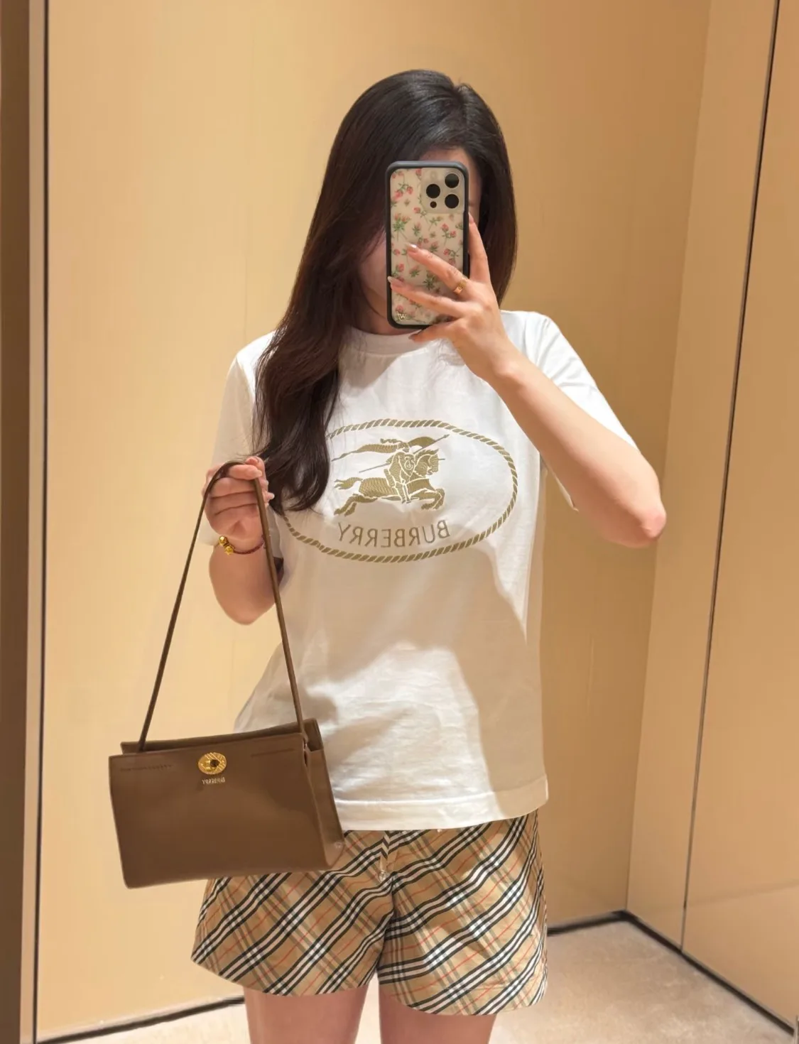 Футболки Женские Burberry 11413222