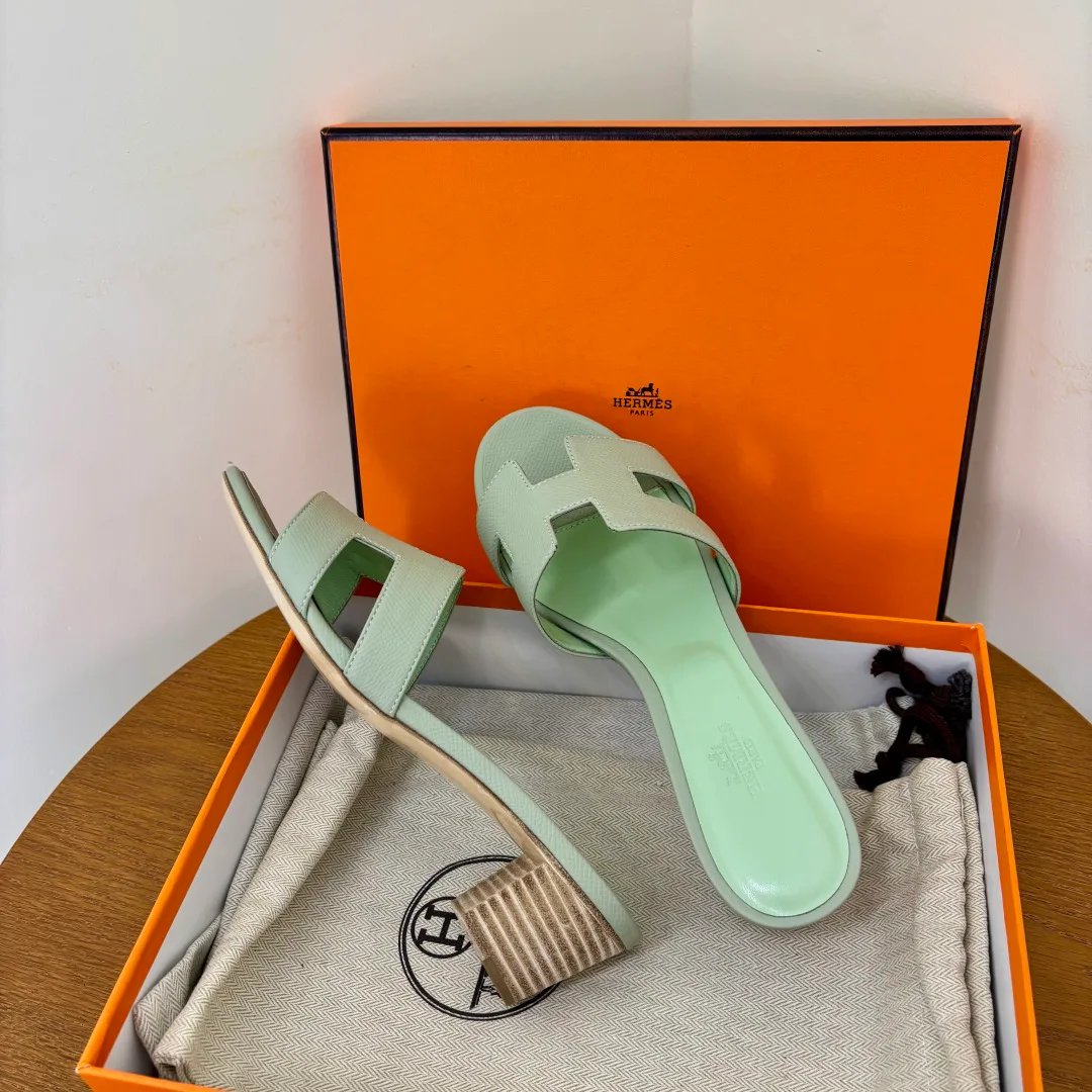 Босоножки Женские Hermes 10655969