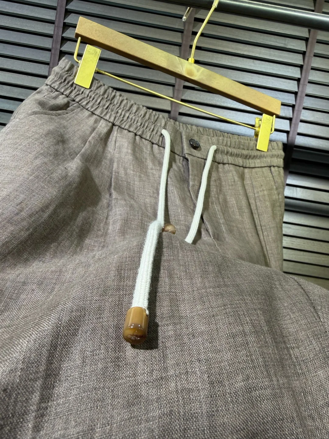 Брюки Мужские Brunello Cucinelli 11540678