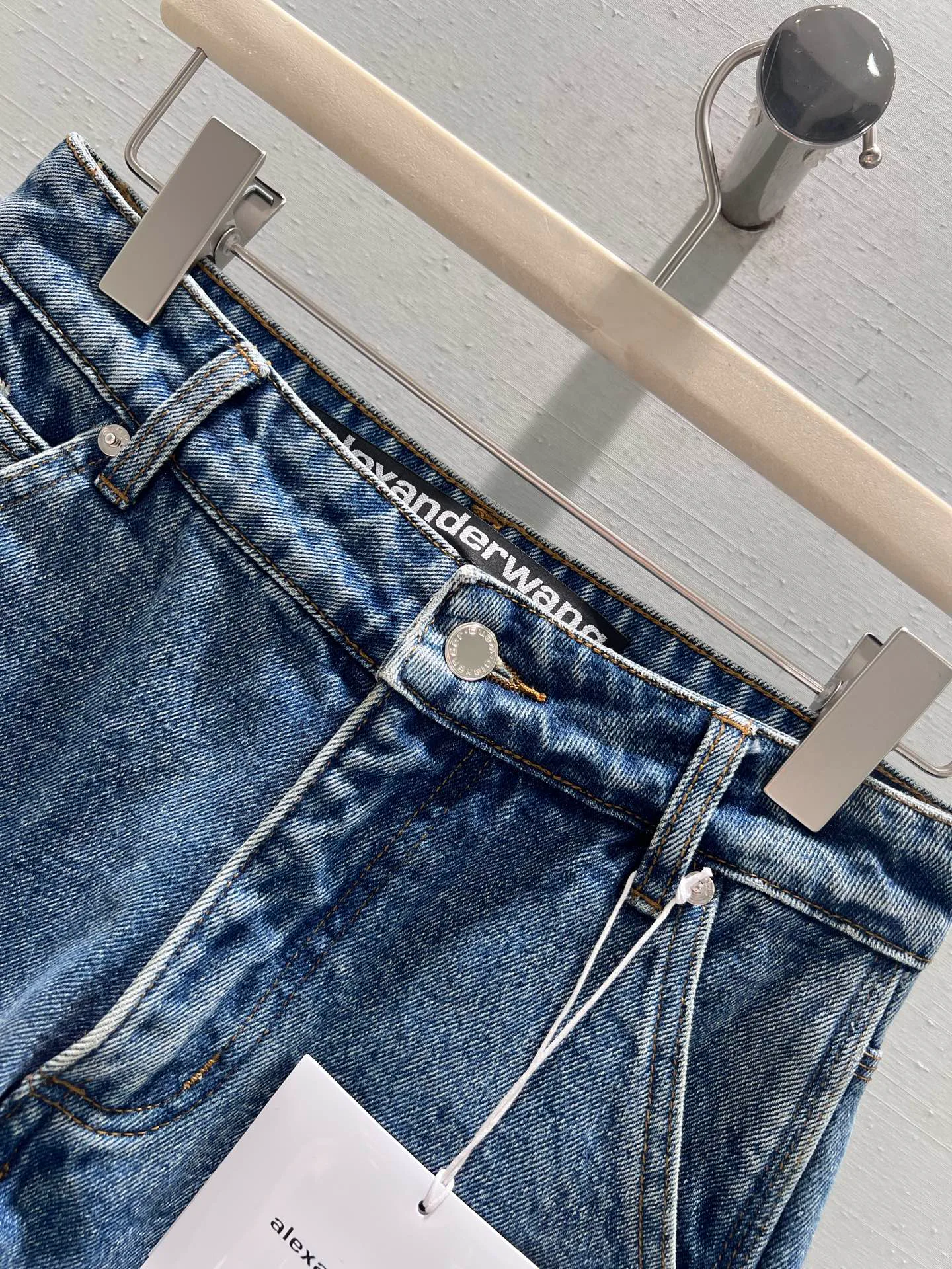 Шорты Женские Alexander Wang 1707376