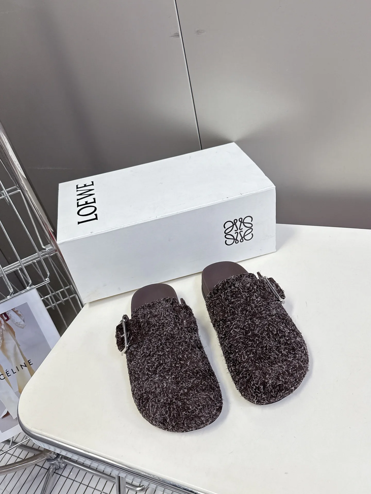 Мюли И Сабо Женские Loewe 11273