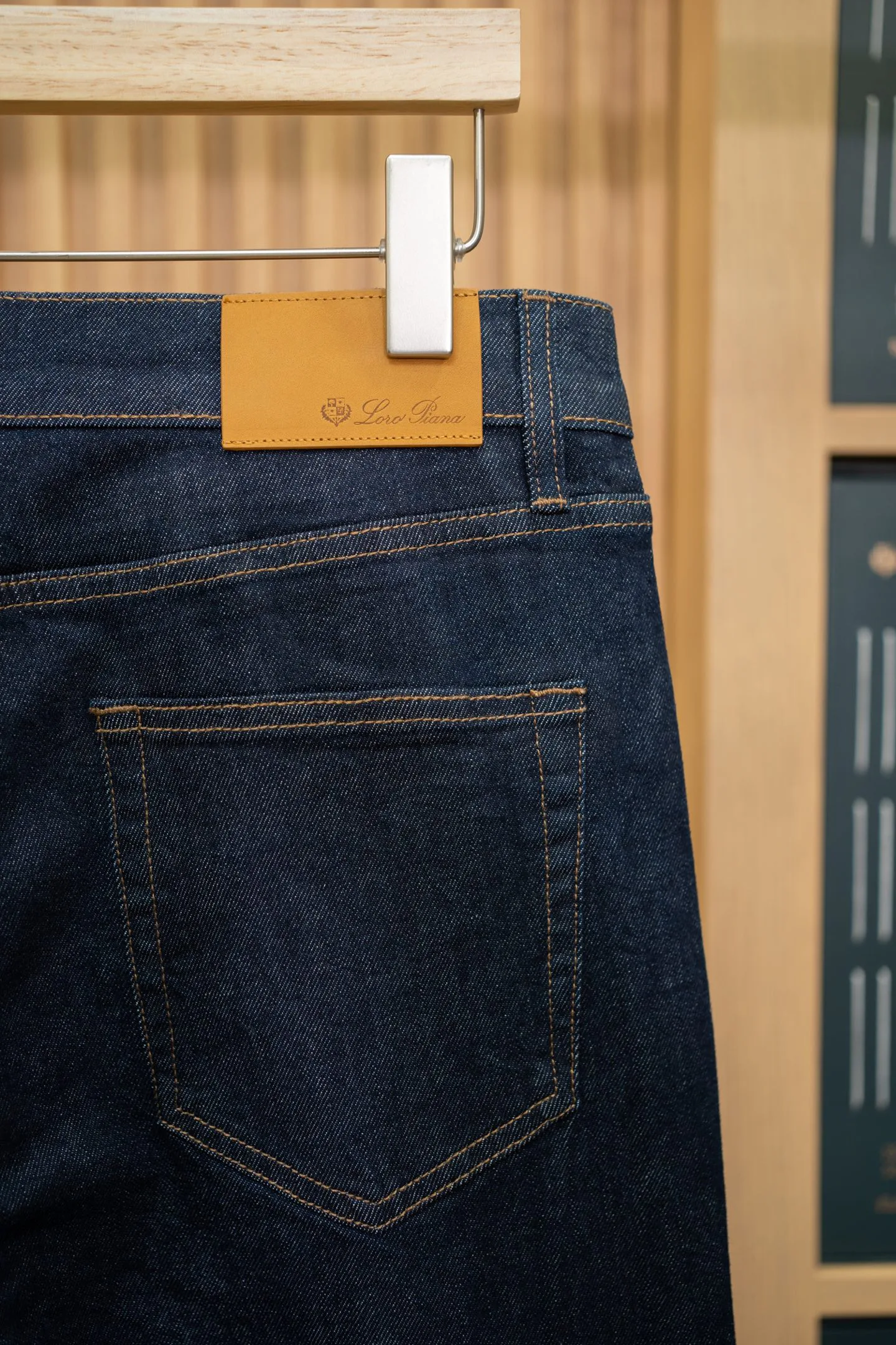 Джинсы Мужские Loro Piana 497578
