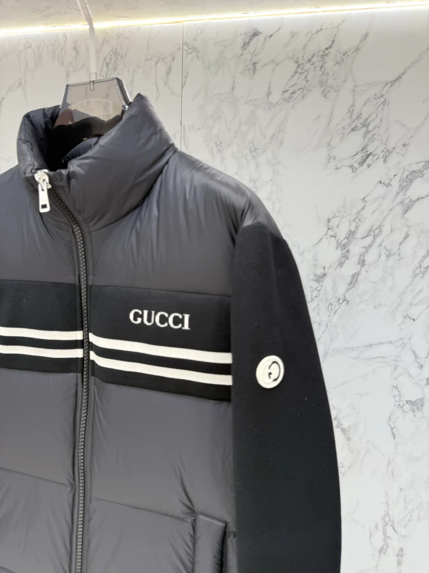 Куртки И Пуховики Мужские Gucci 1127579