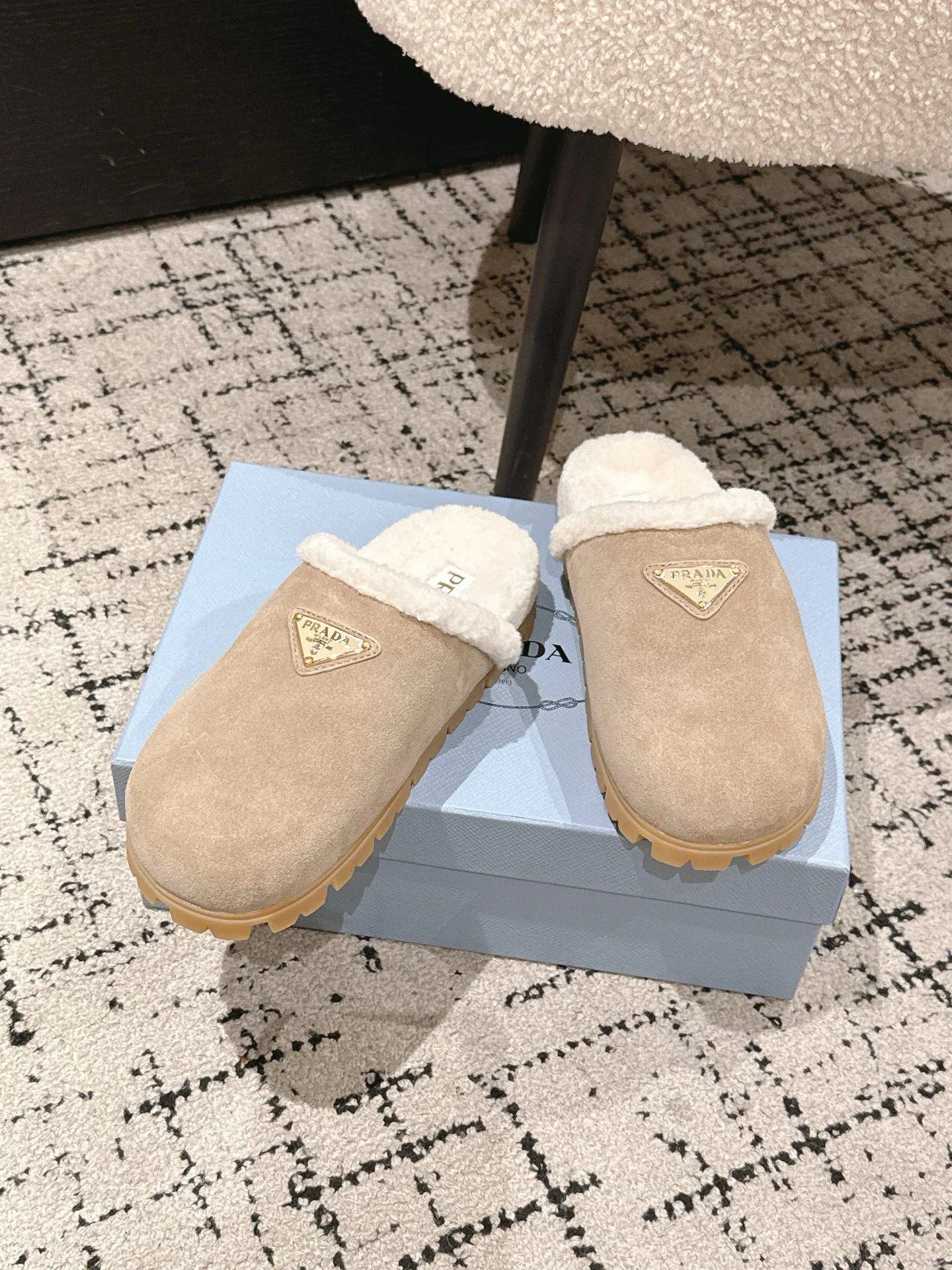 Сабо Женские Prada 144968