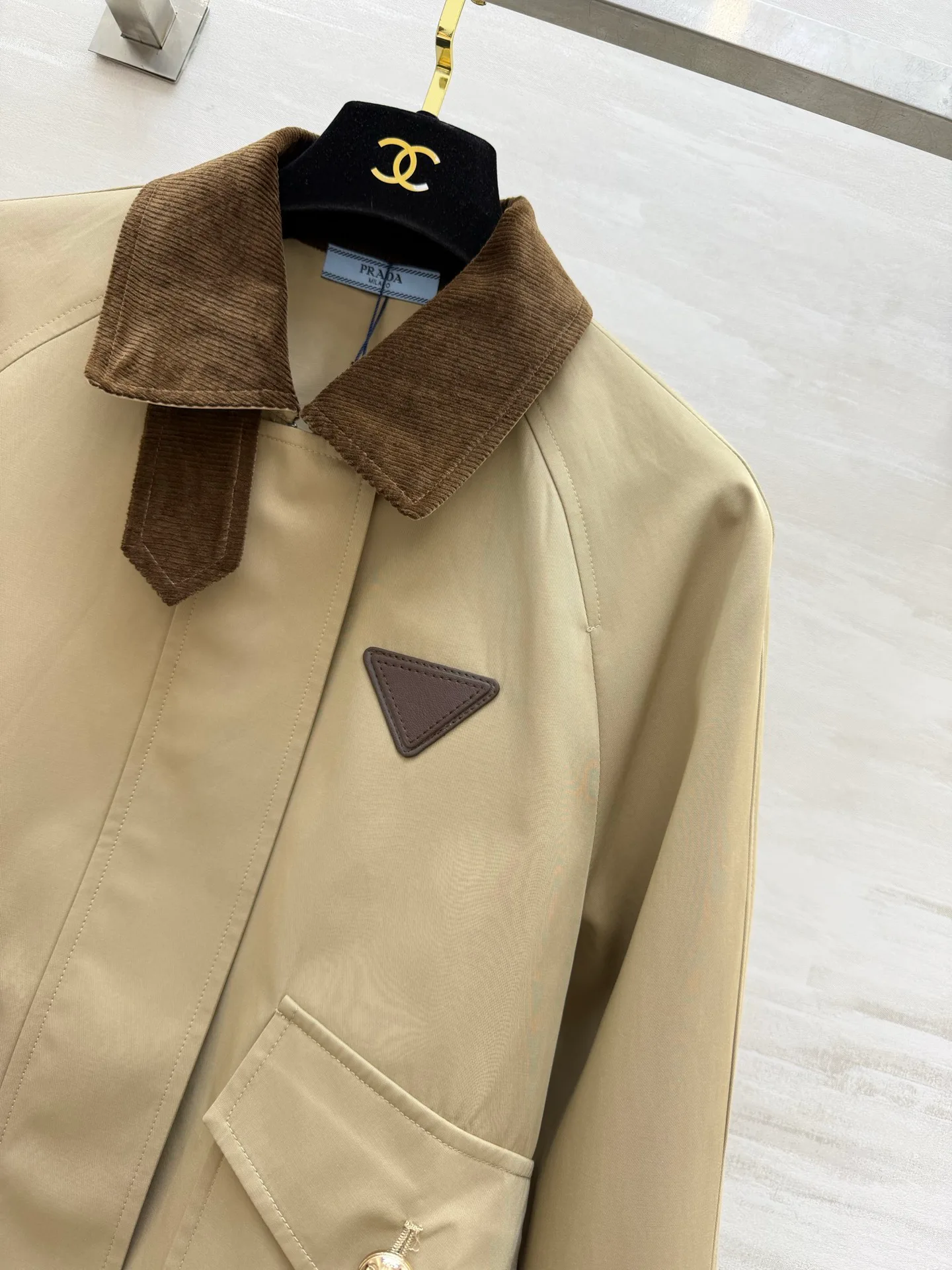 Куртки И Пуховики Мужские Prada 13245973