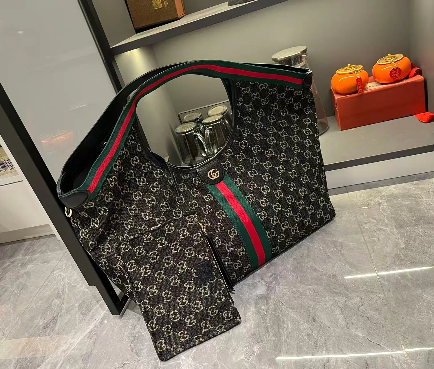 Классические Сумки Женские Gucci 501043