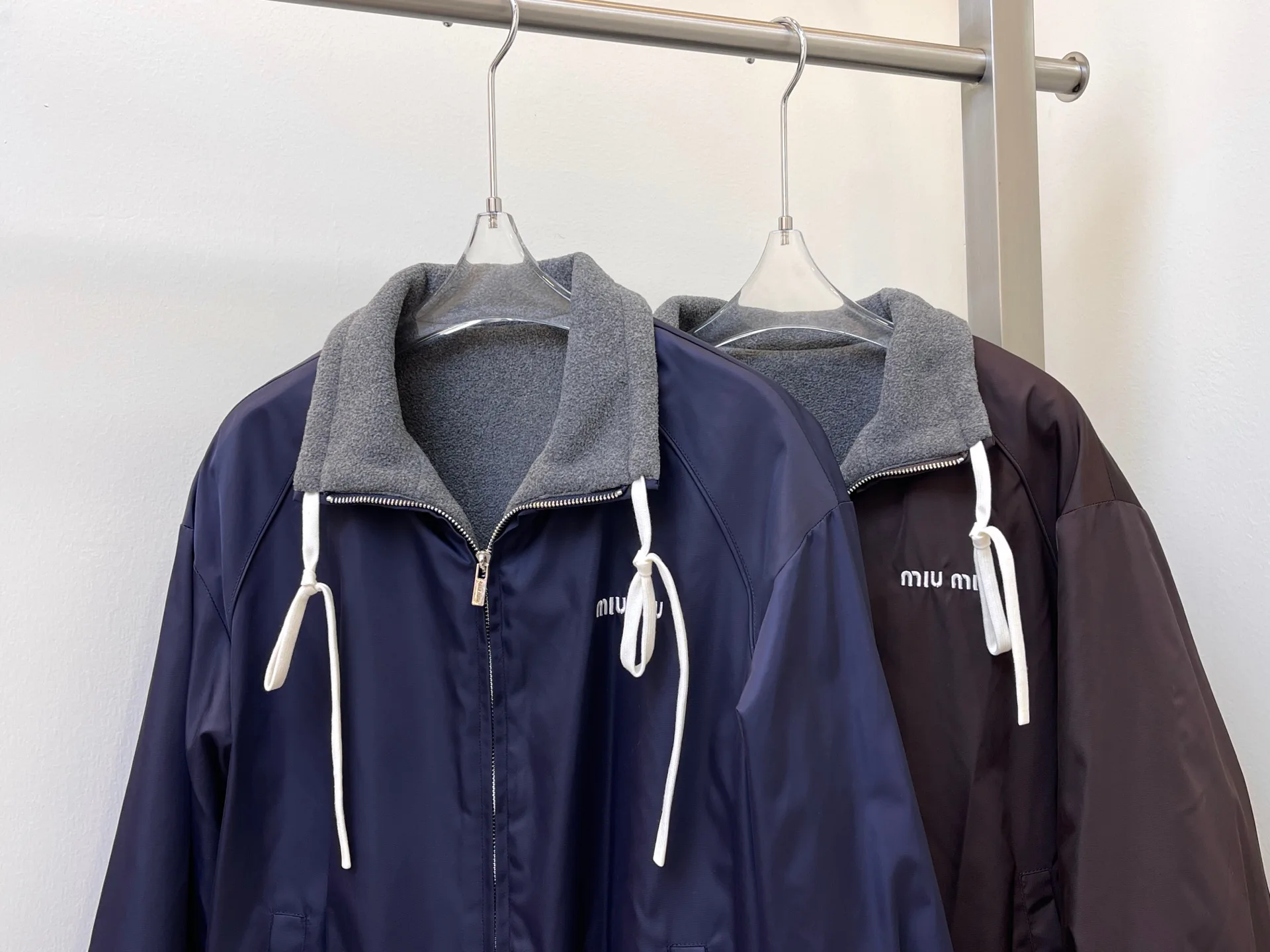 Куртки И Пуховики Женские Miu Miu 371753