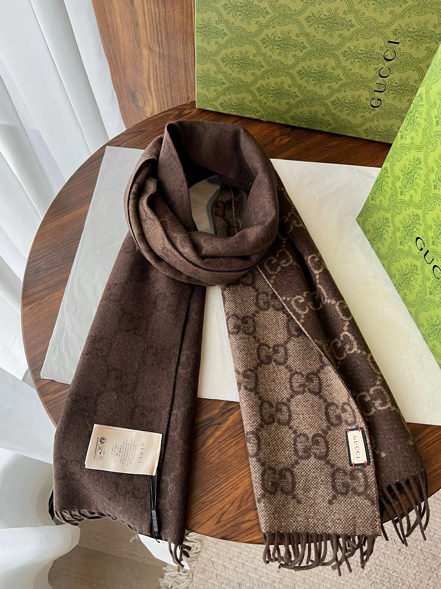 Шарфы Gucci 5944081