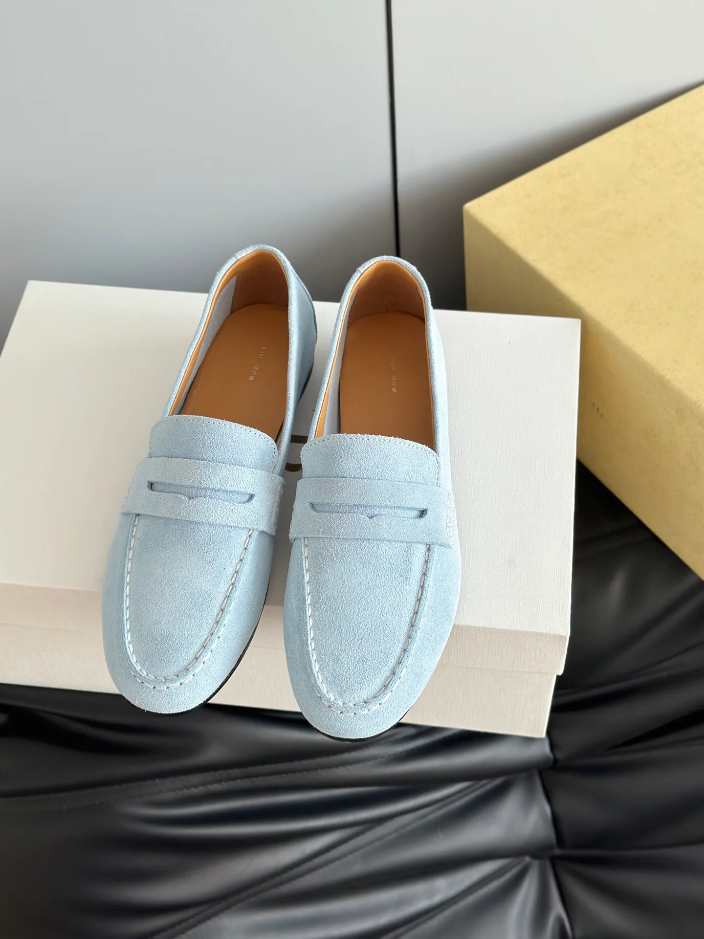 Лоферы И Мокасины Женские The Row 11658351