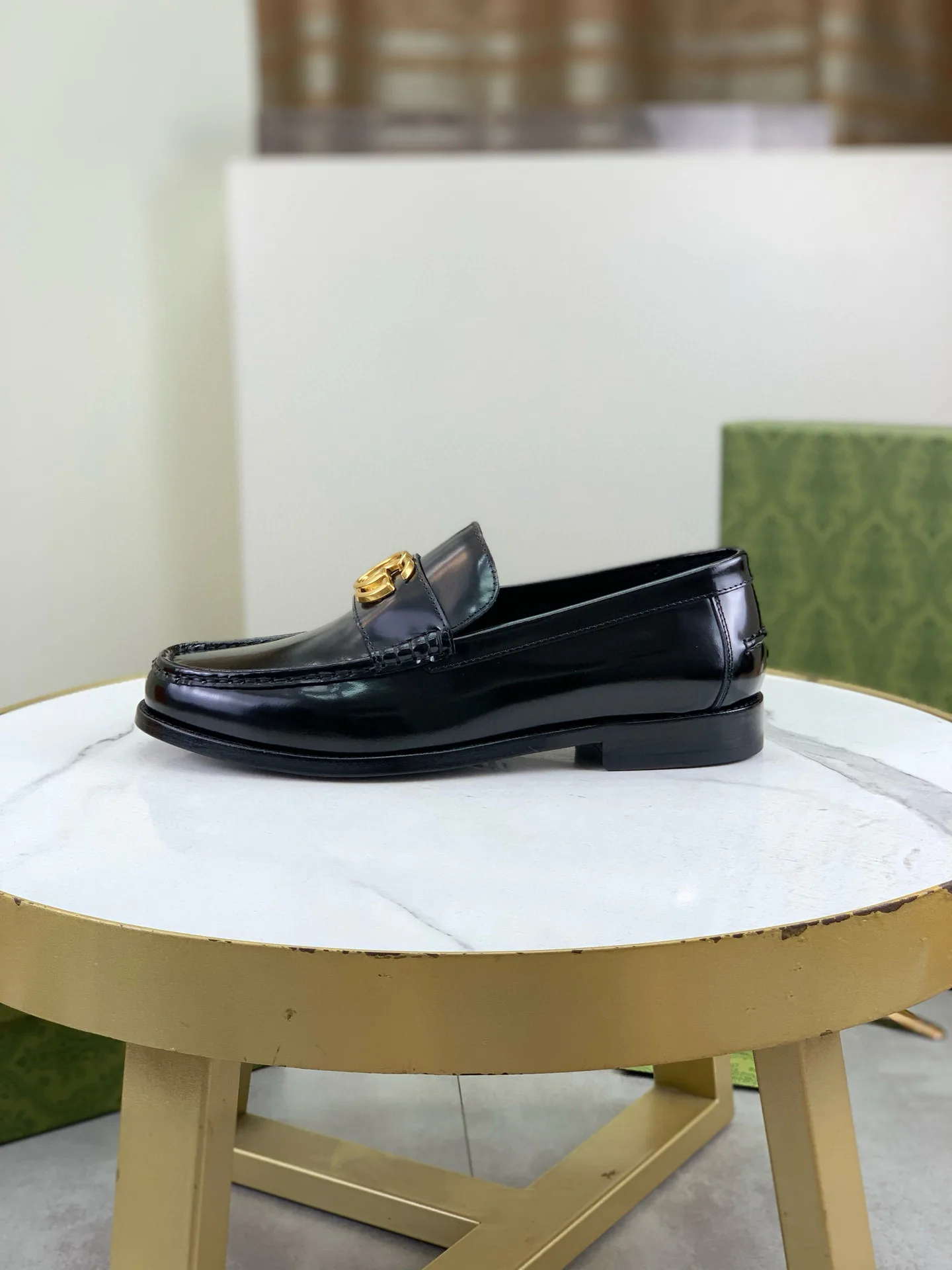 Лоферы И Туфли Мужские Gucci 11763977