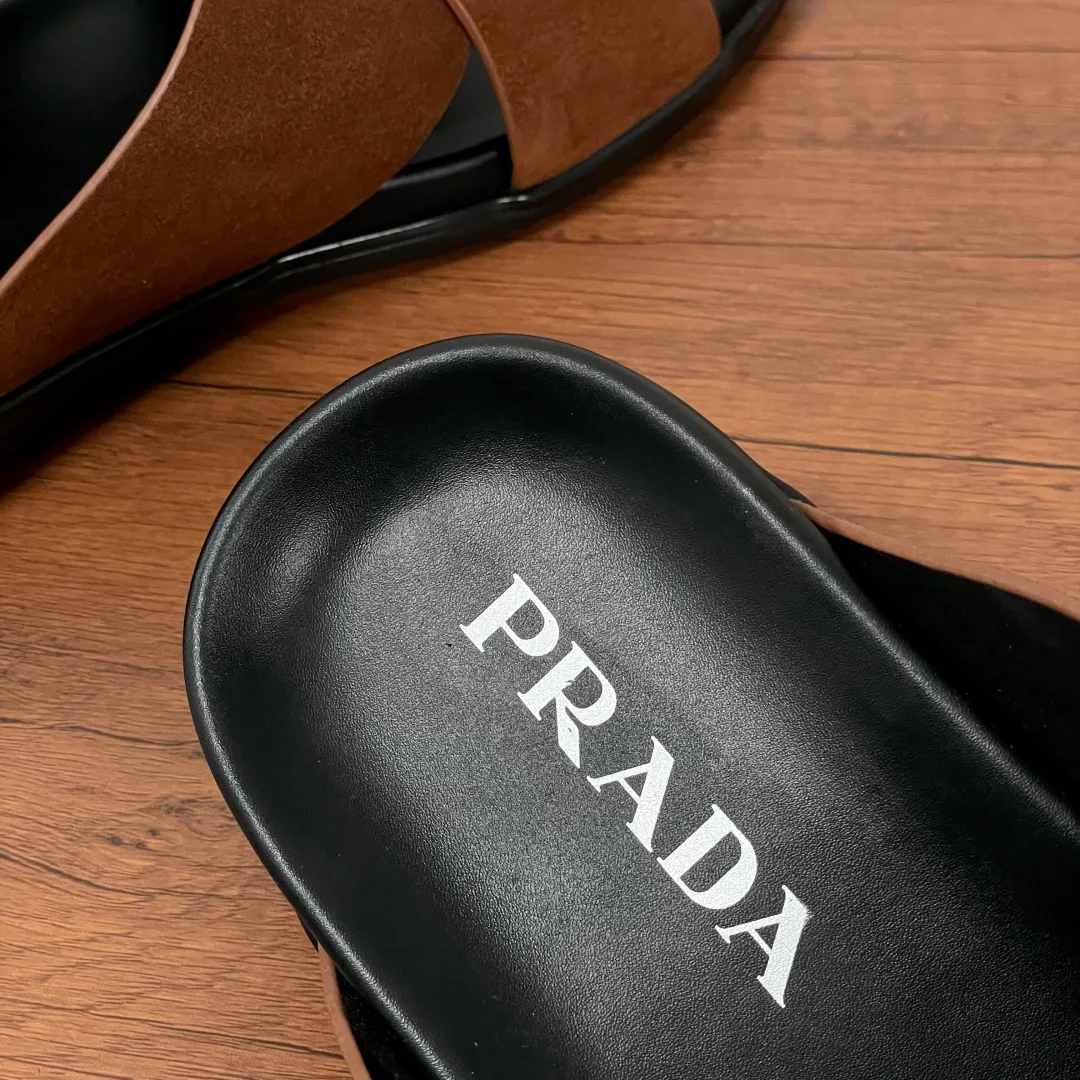 Сандалии Мужские Prada 12650974