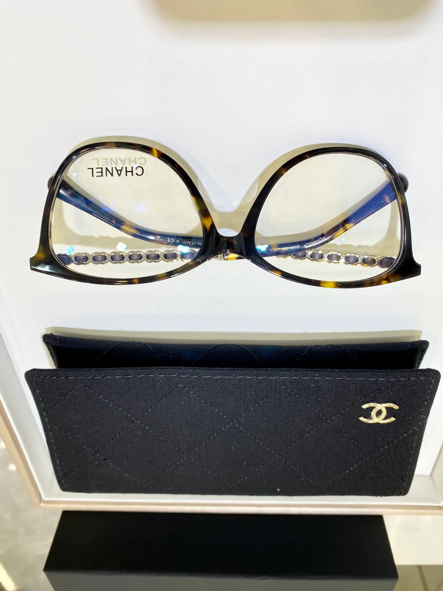 Очки Chanel 5384302