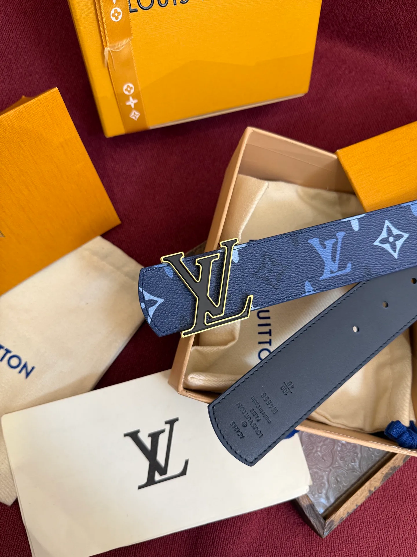 Ремни Louis Vuitton 11649726