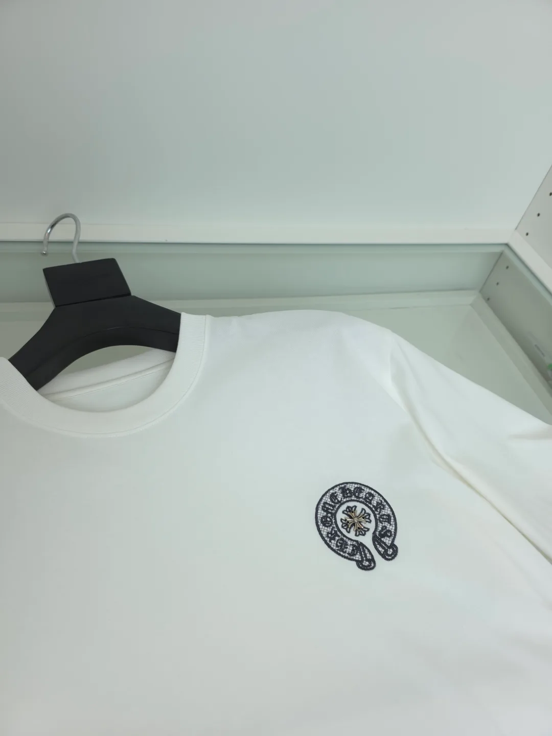 Футболки Мужские Chrome Hearts 12719184