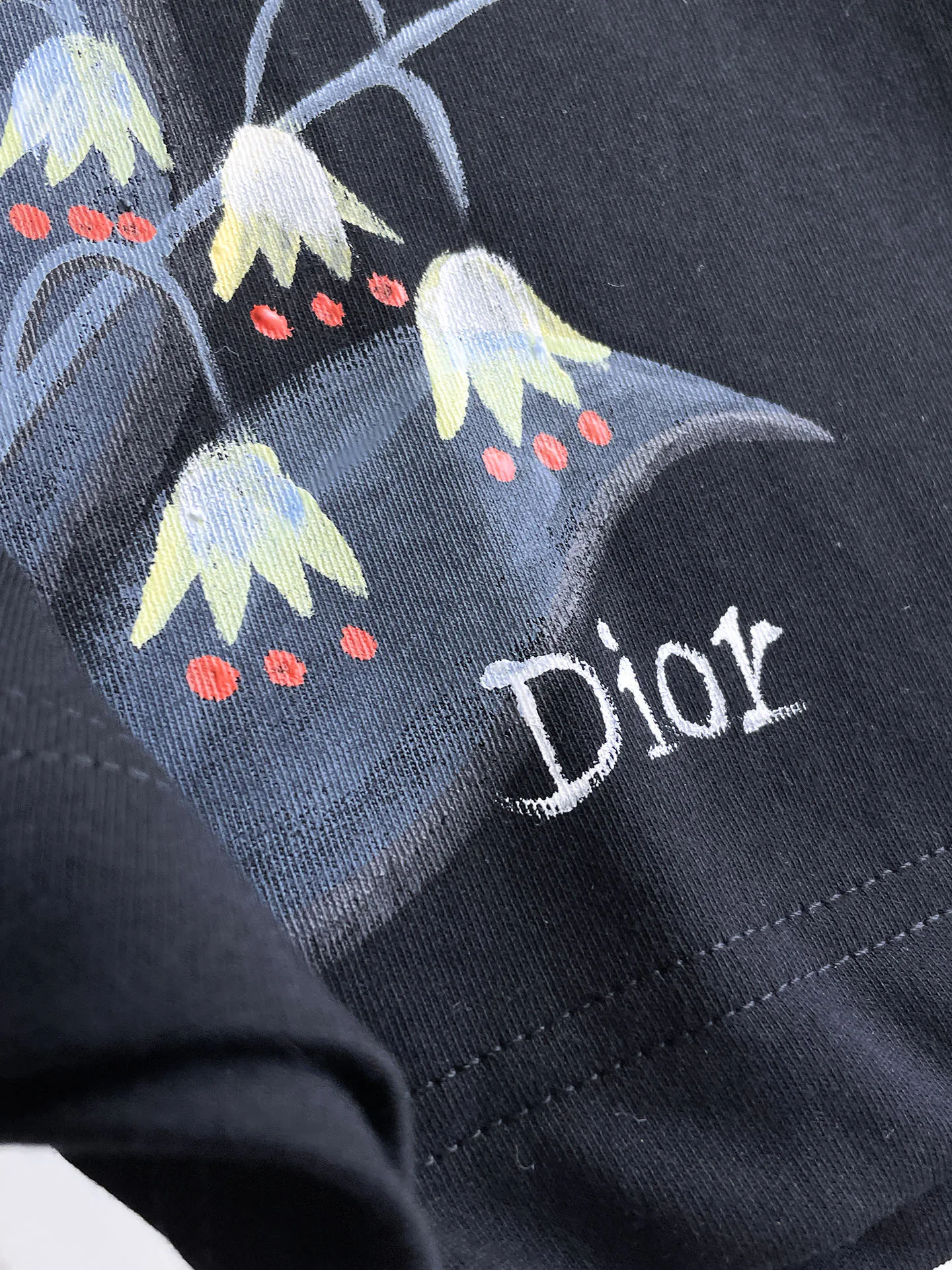 Футболки Мужские Christian Dior 10186805