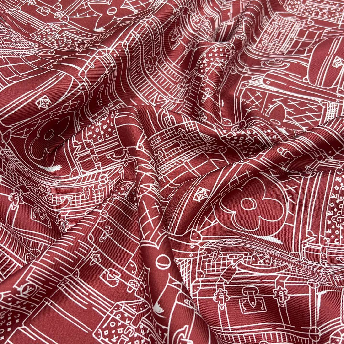 Платки Louis Vuitton 11445526