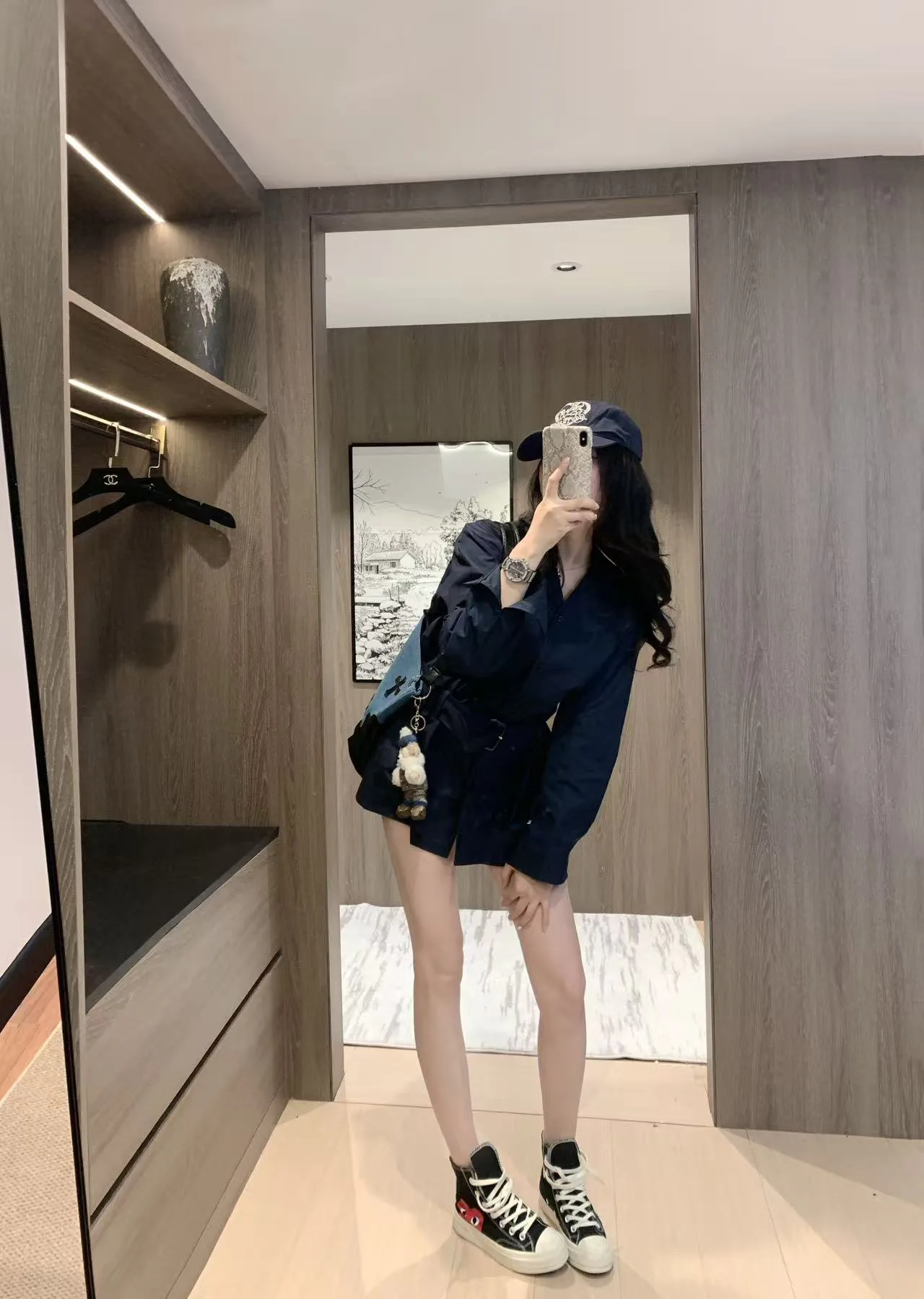 Рубашки Женские Christian Dior 10850680