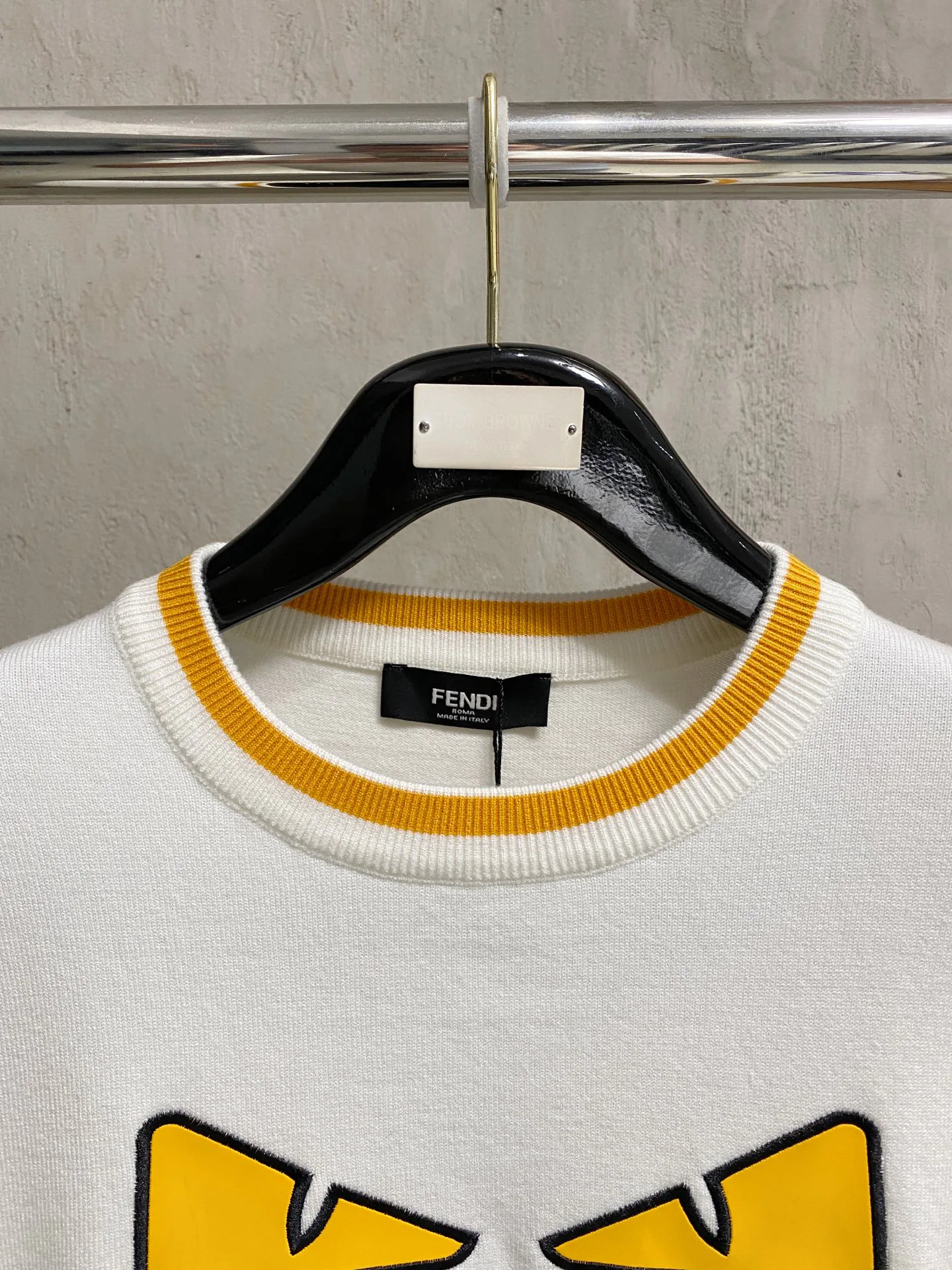 Джемперы И Свитеры Мужские Fendi 658228