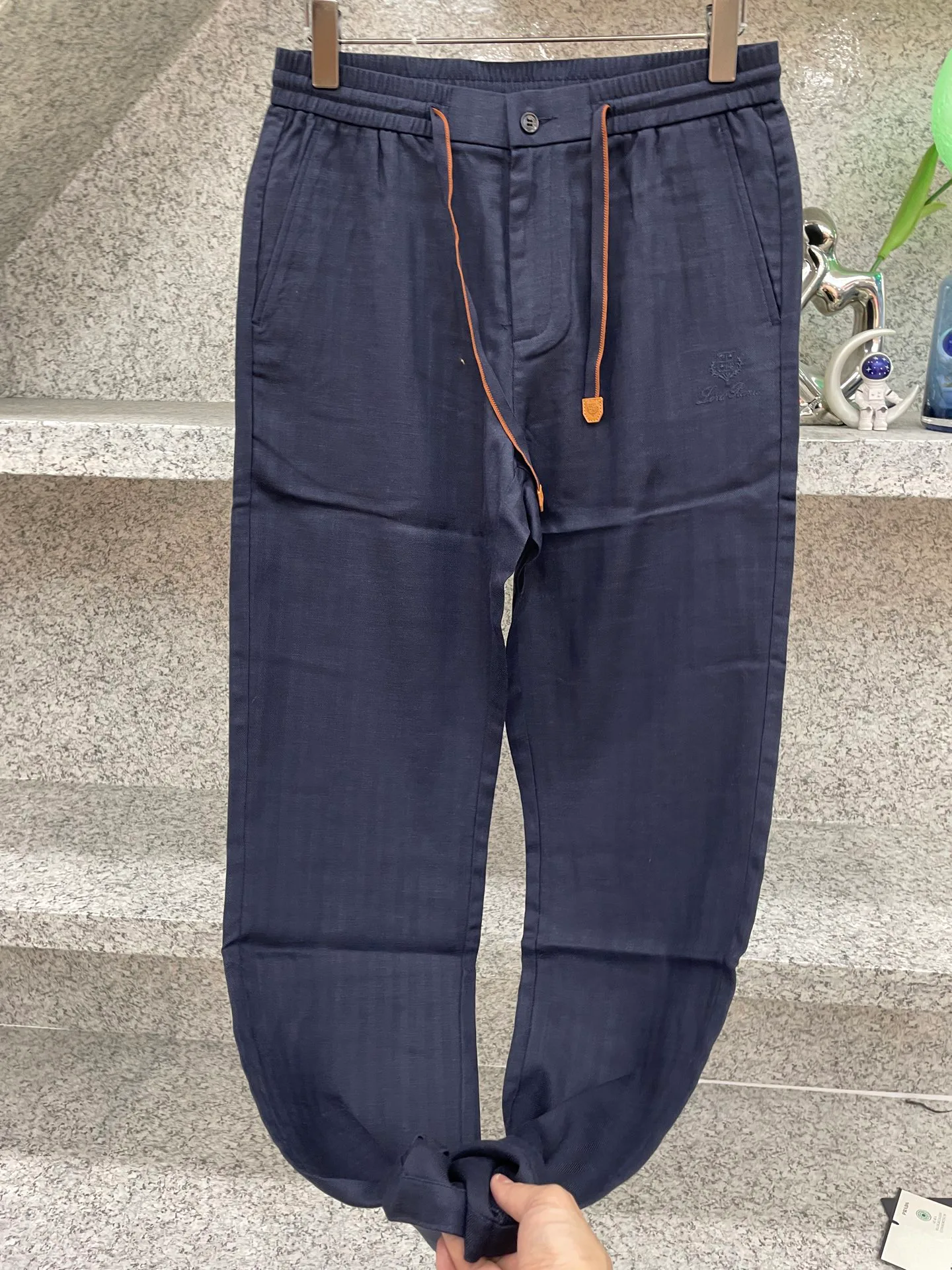 Брюки Мужские Loro Piana 12192805