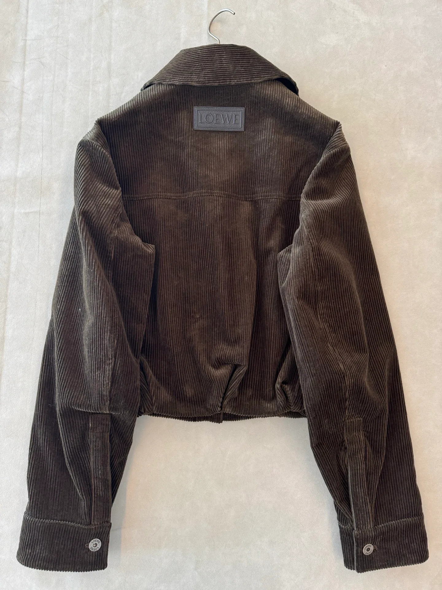 Куртки И Пуховики Женские Loewe 19175011