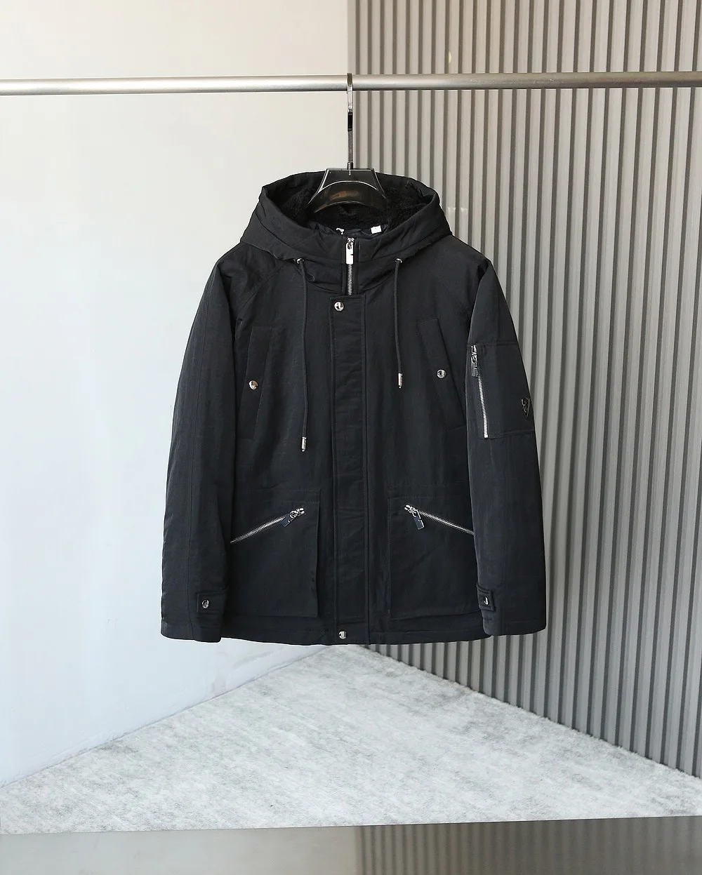 Куртки И Пуховики Мужские Burberry 657751