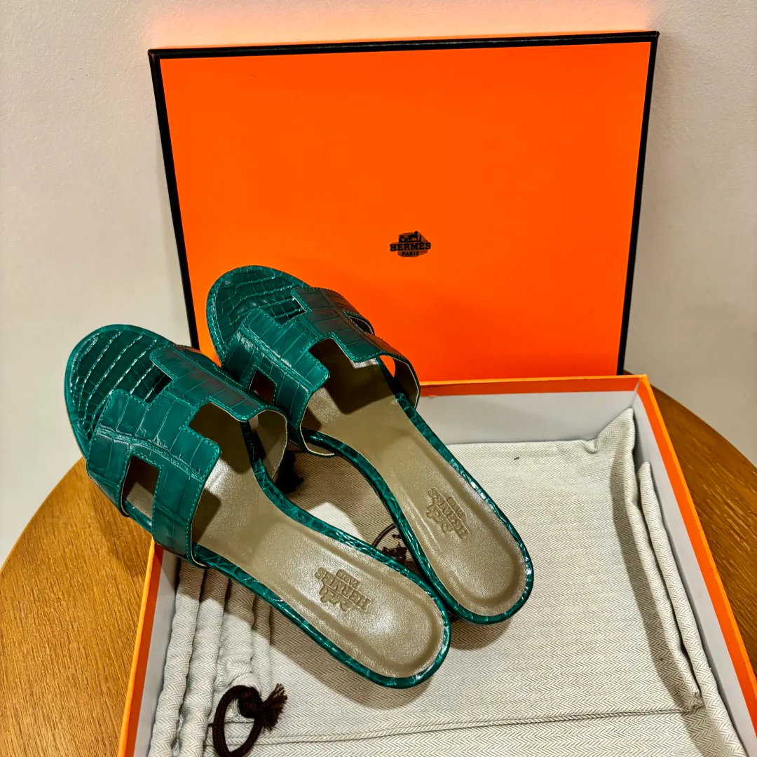 Босоножки Женские Hermes 4504011
