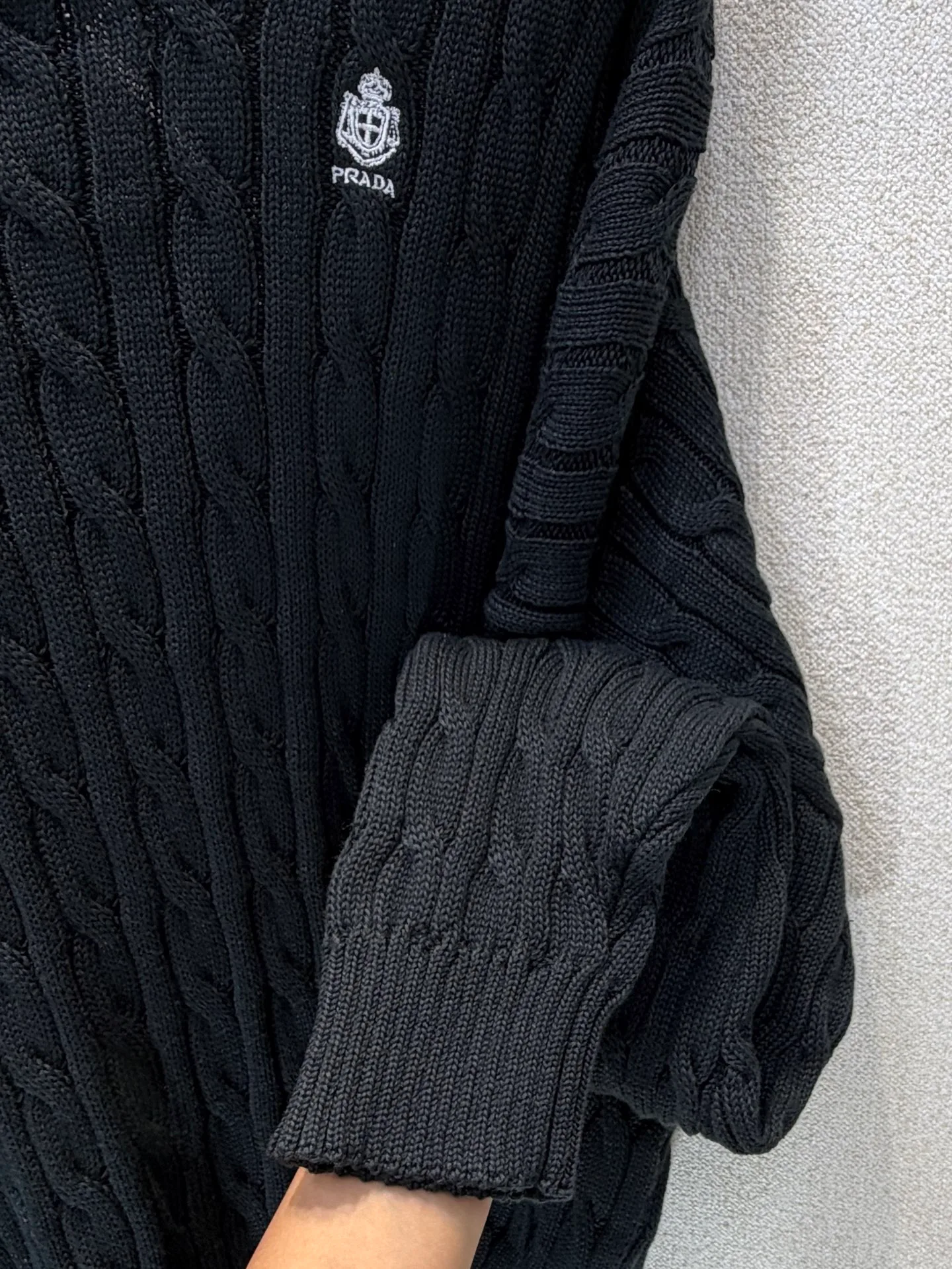 Джемперы И Свитеры Женские Prada 19480508