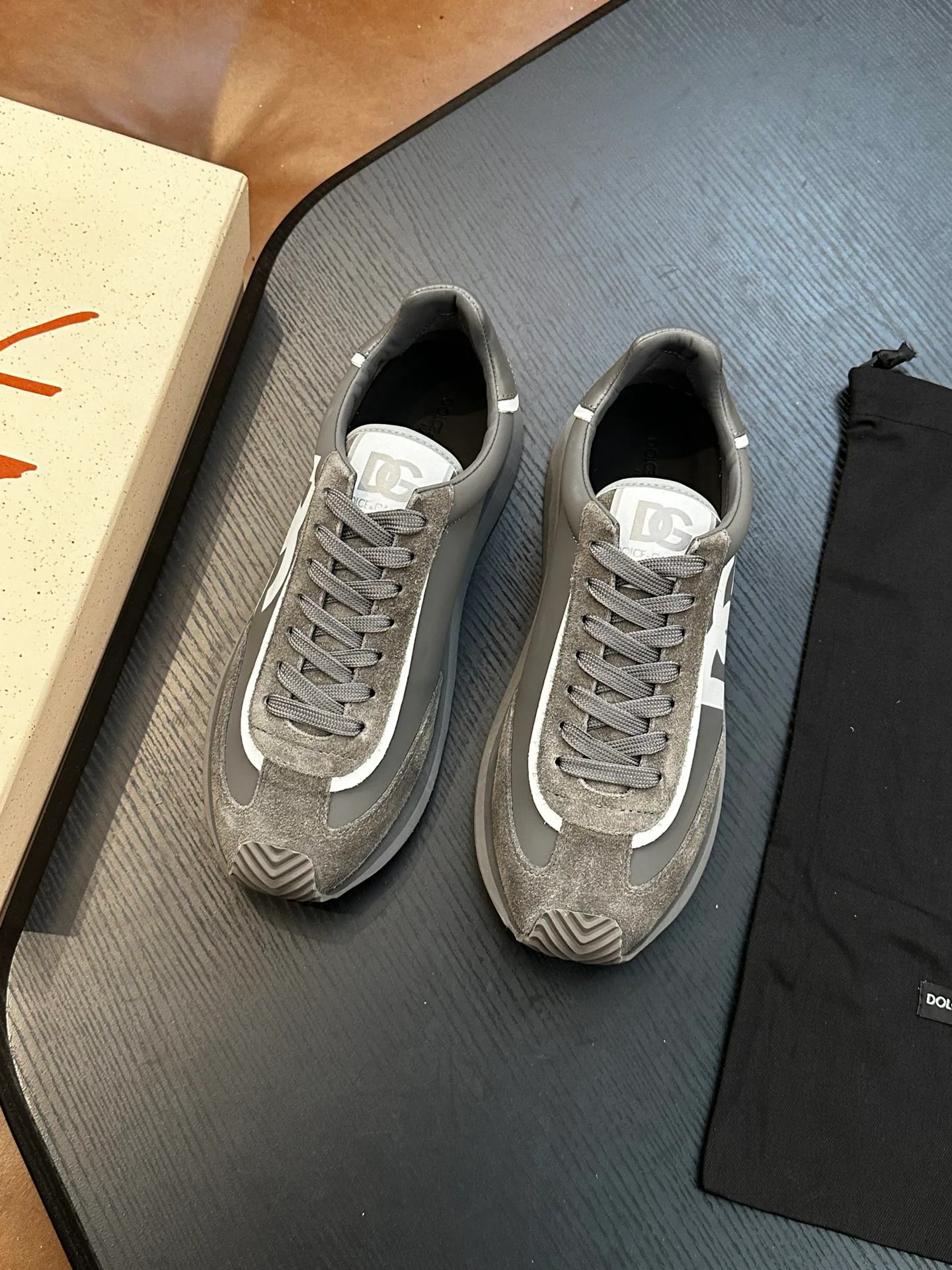 Кроссовки Мужские Dolce & Gabbana 148305