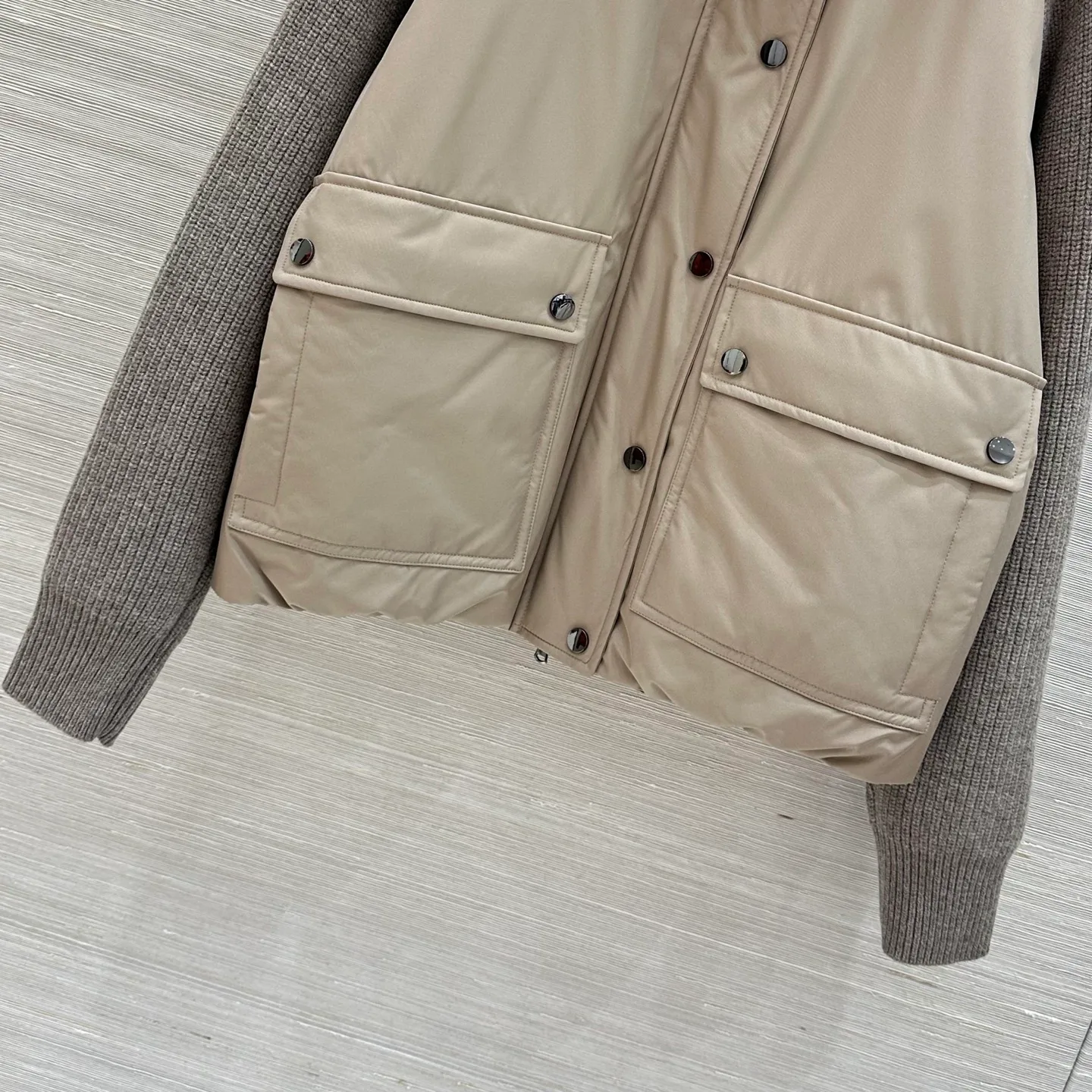 Куртки И Пуховики Женские Brunello Cucinelli 18910901