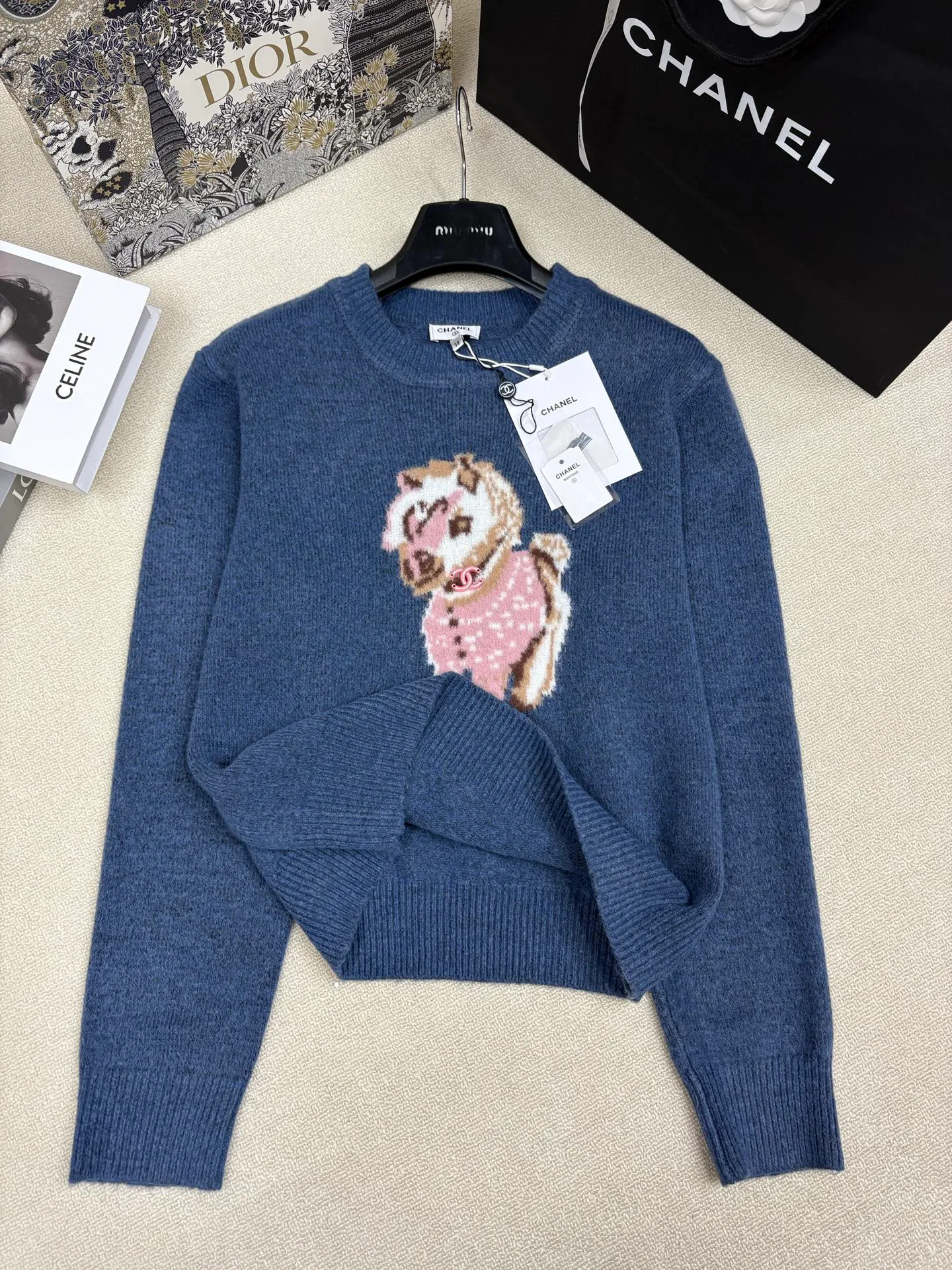 Джемперы Женские Chanel 606409