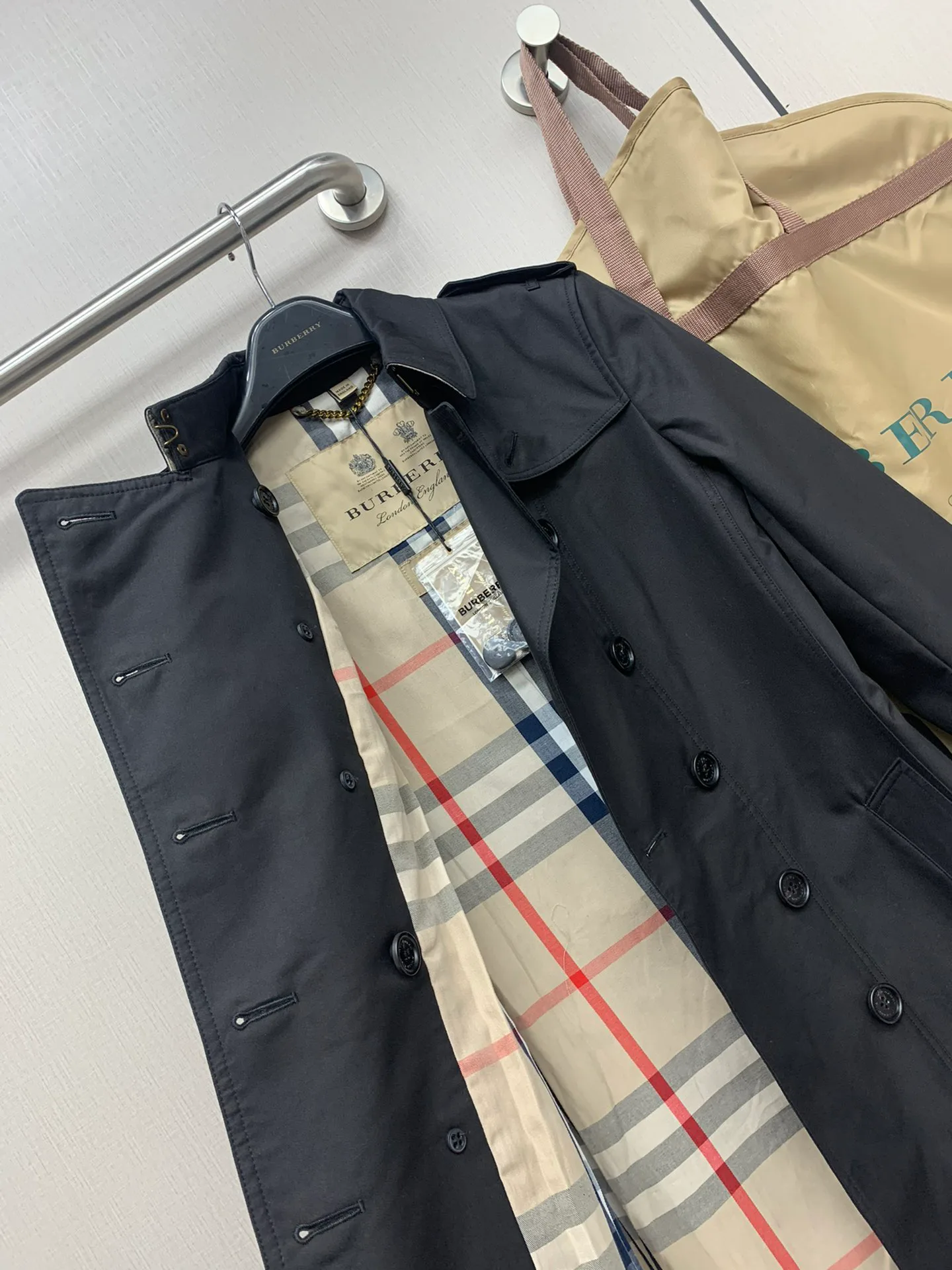 Тренчи Женские Burberry 20134441