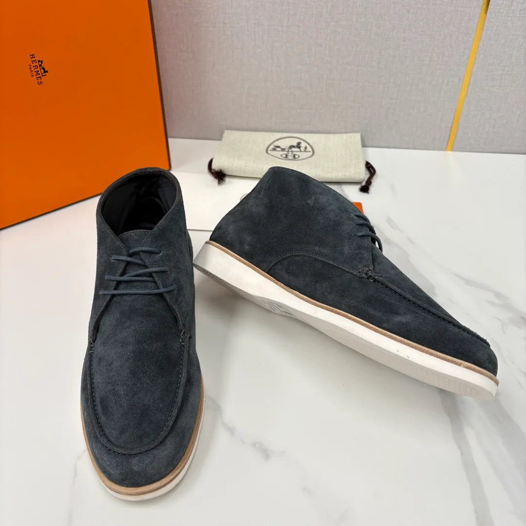 Ботинки Мужские Hermes 790505